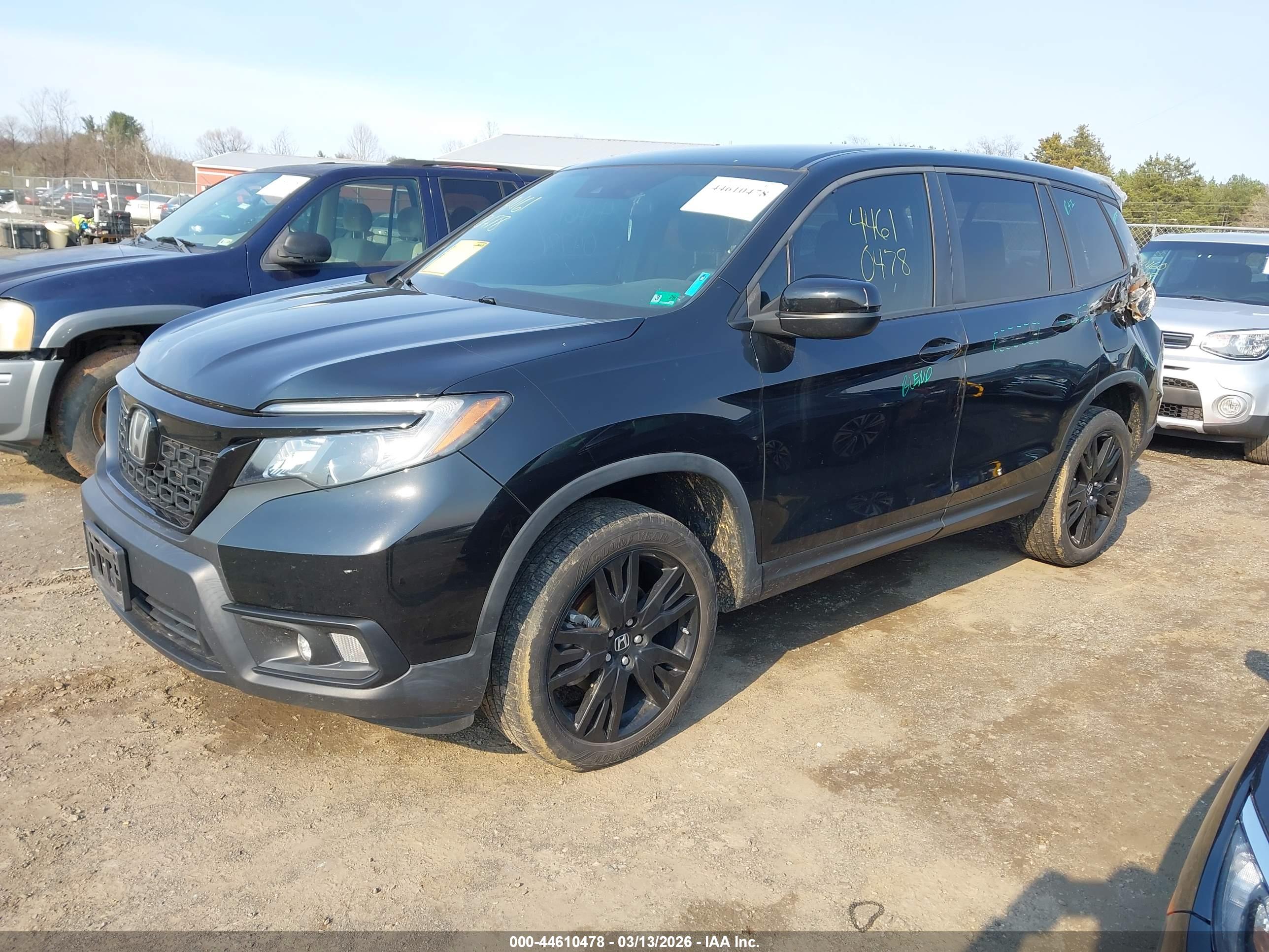 HONDA PASSPORT image 2