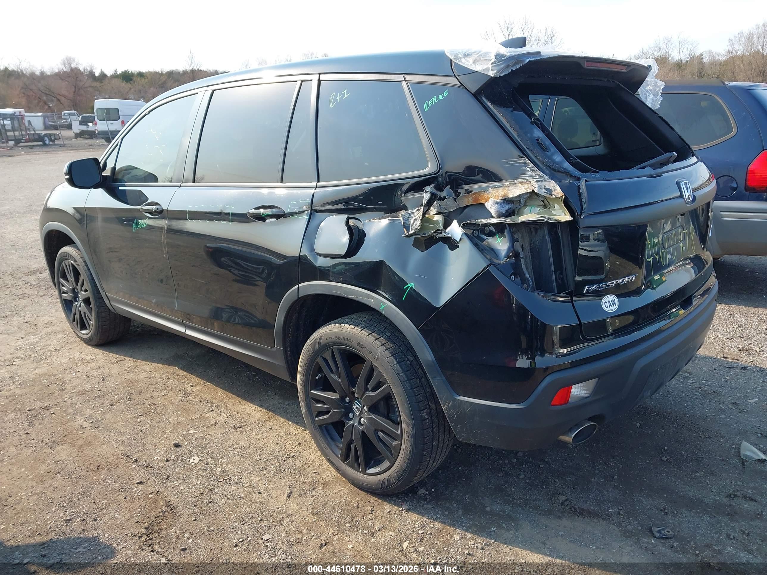 HONDA PASSPORT image 3