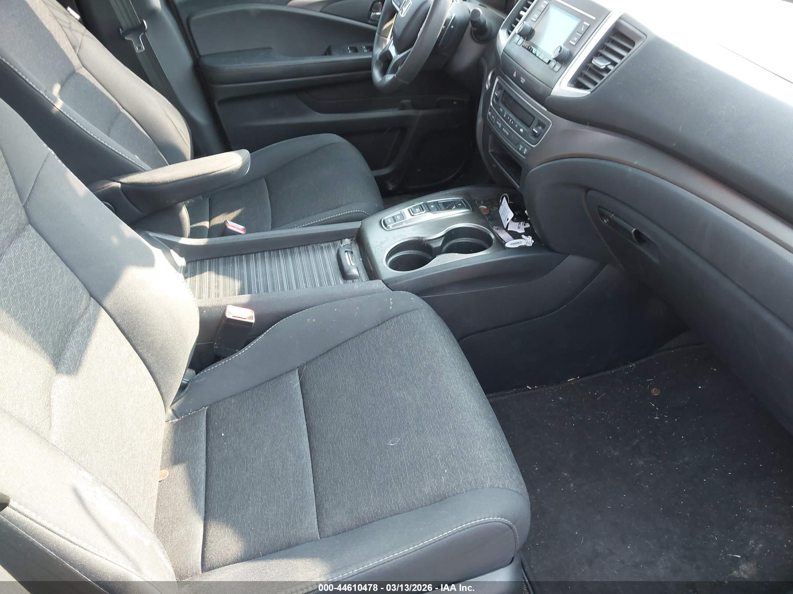 HONDA PASSPORT image 5