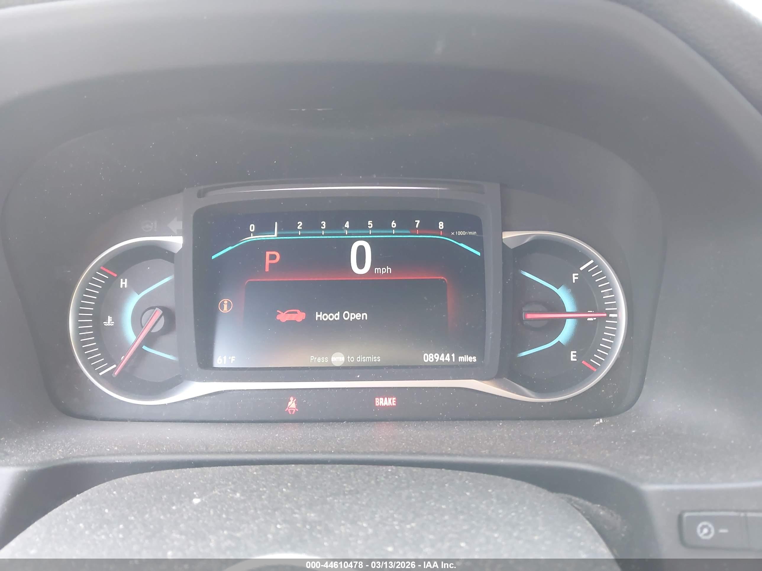 HONDA PASSPORT image 7