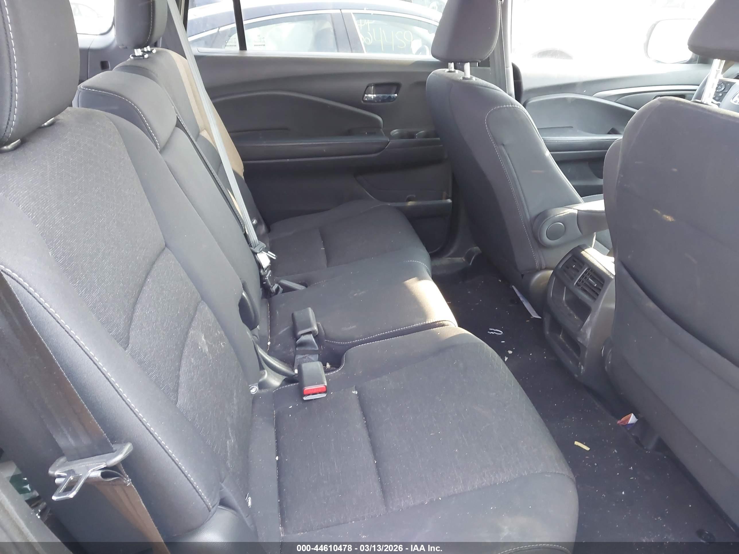 HONDA PASSPORT image 8