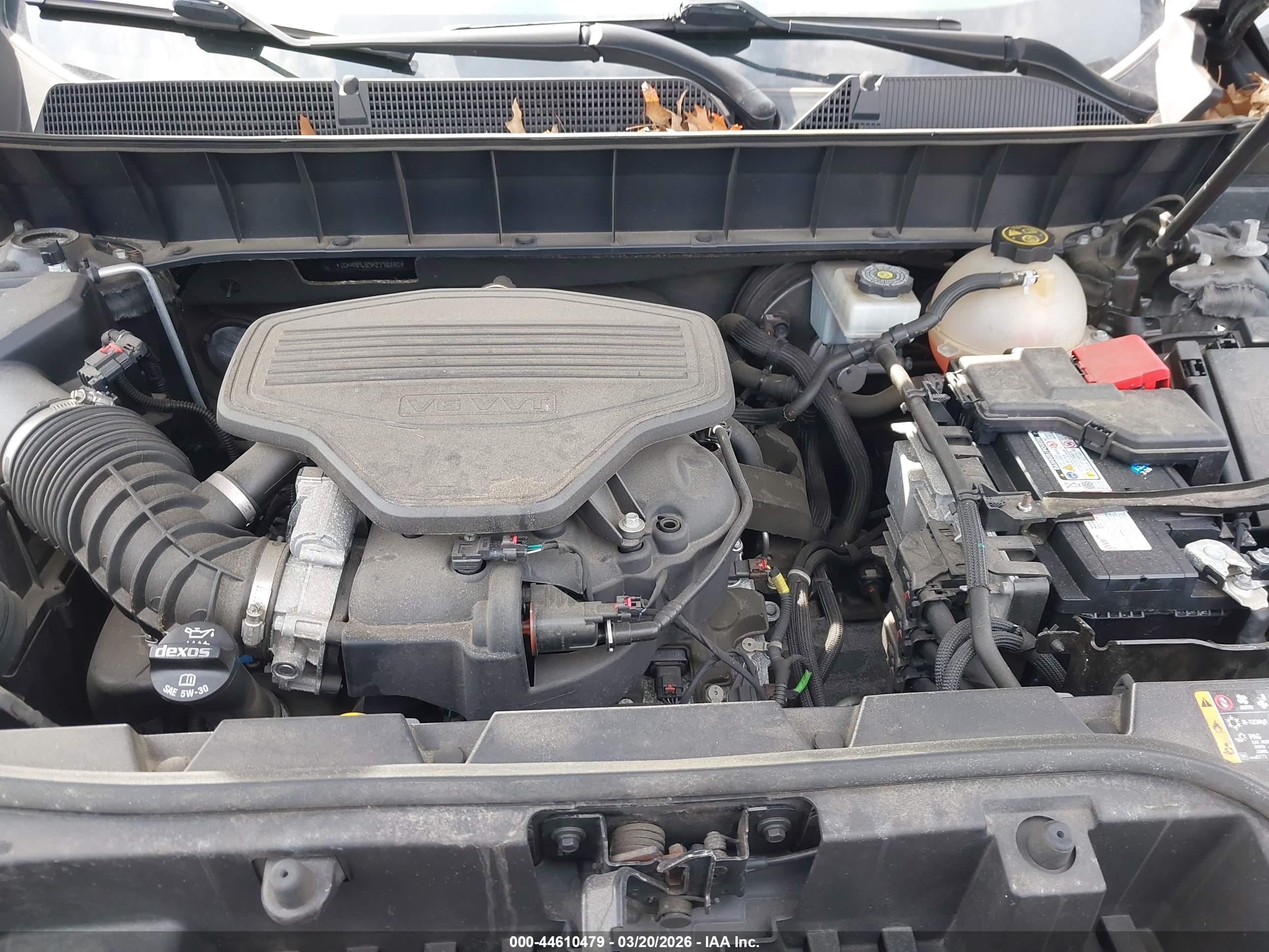 GMC ACADIA image 10