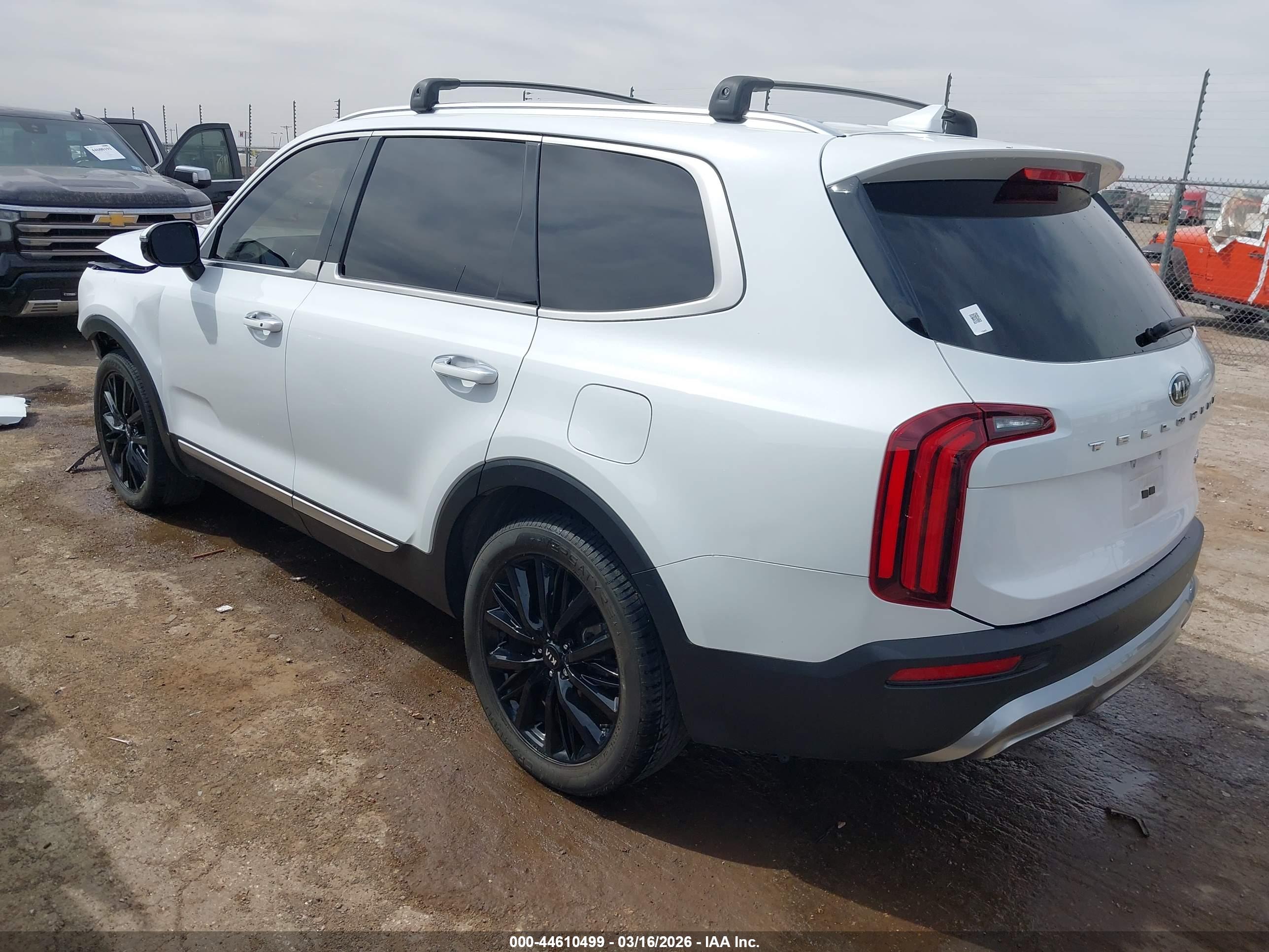 KIA TELLURIDE image 3