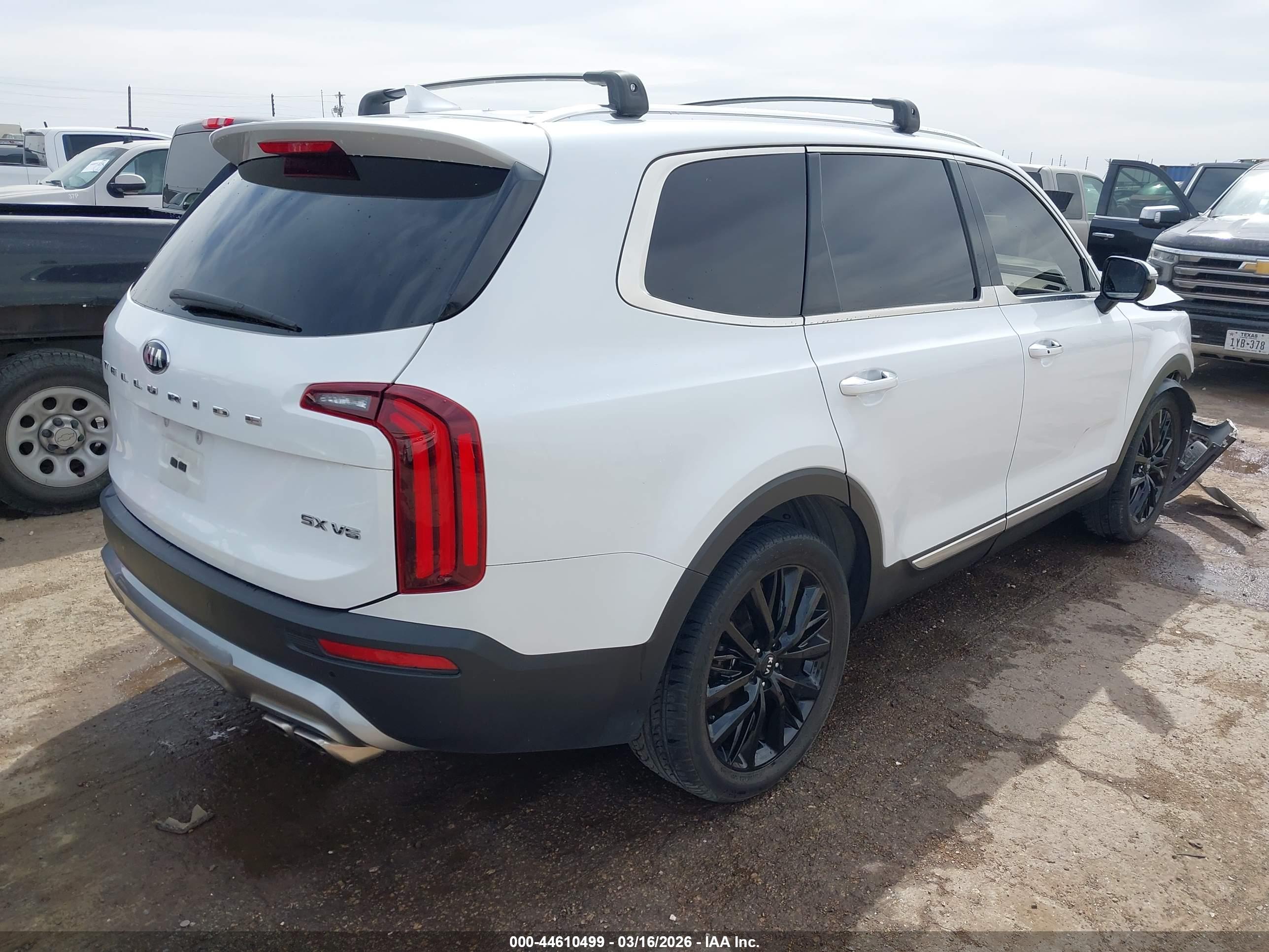 KIA TELLURIDE image 4