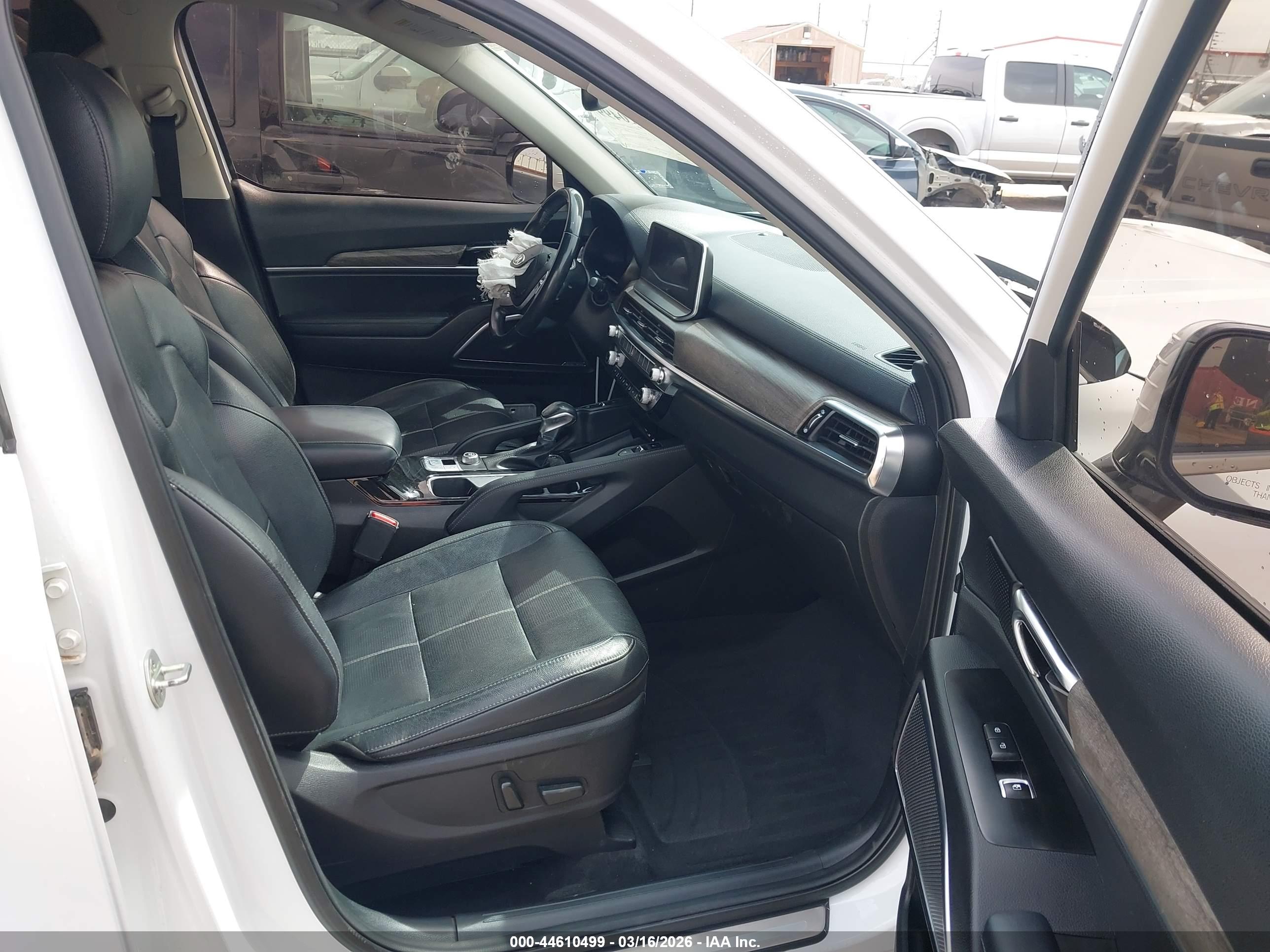 KIA TELLURIDE image 5