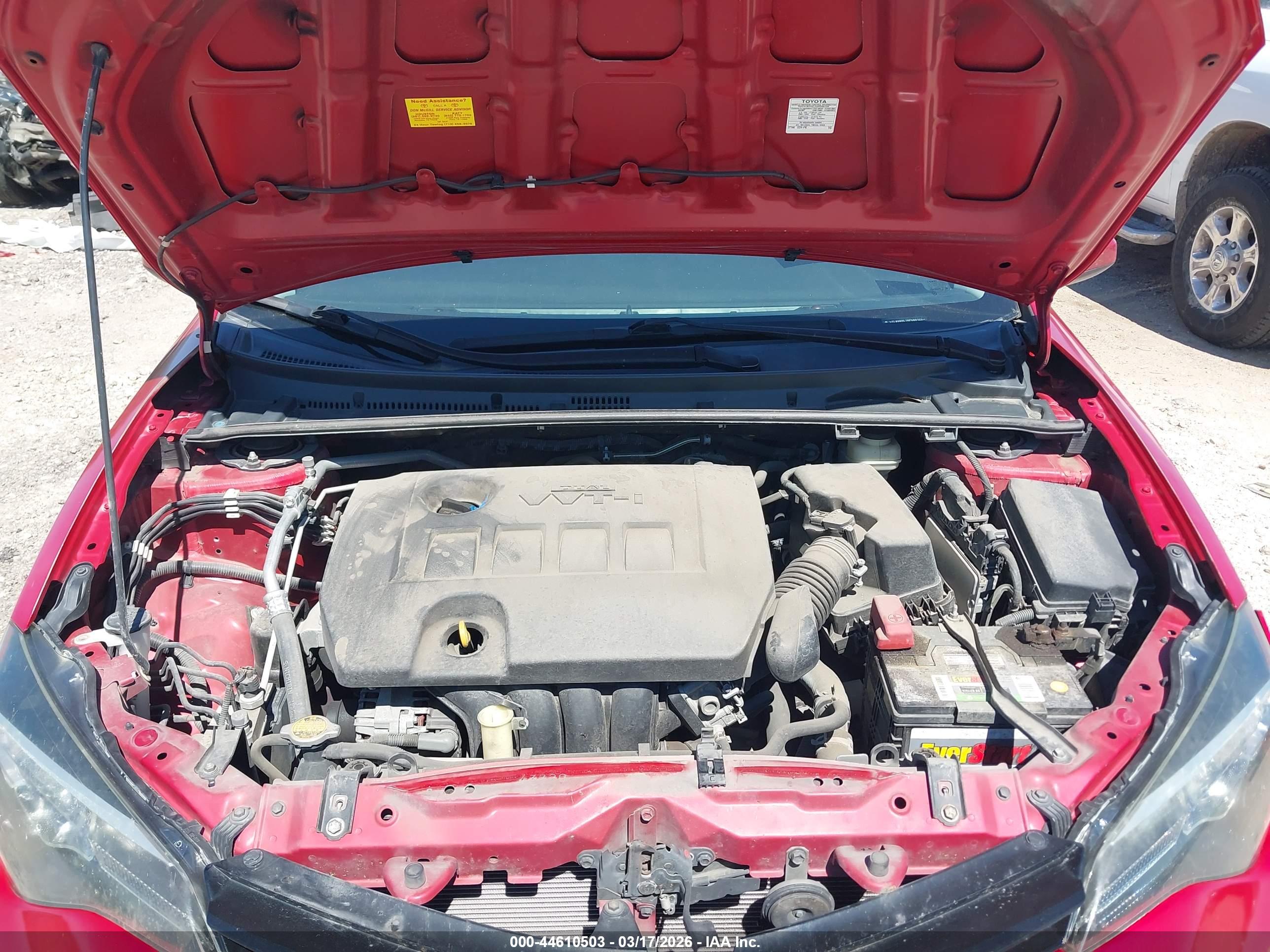 TOYOTA COROLLA image 10