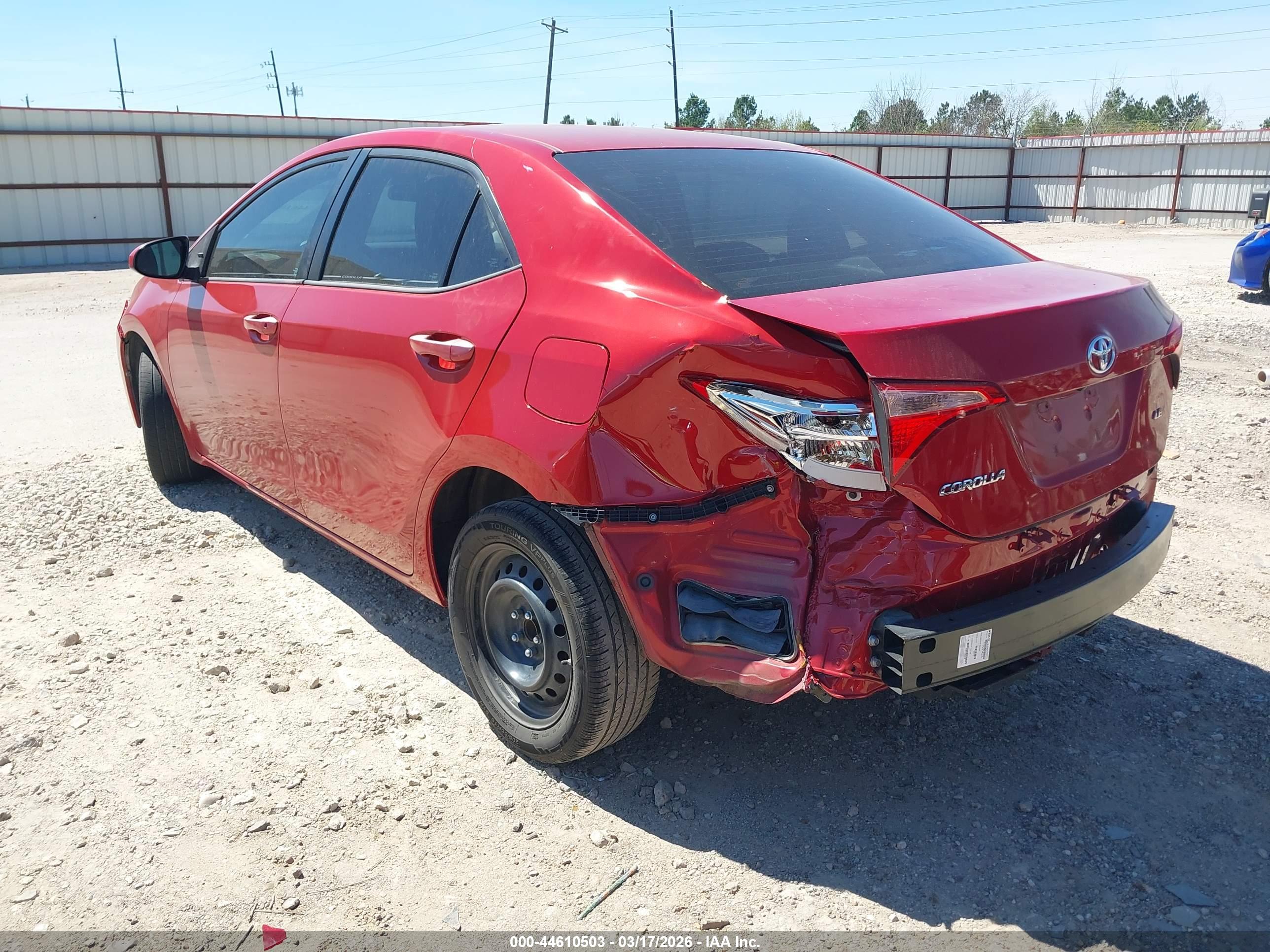 TOYOTA COROLLA image 3