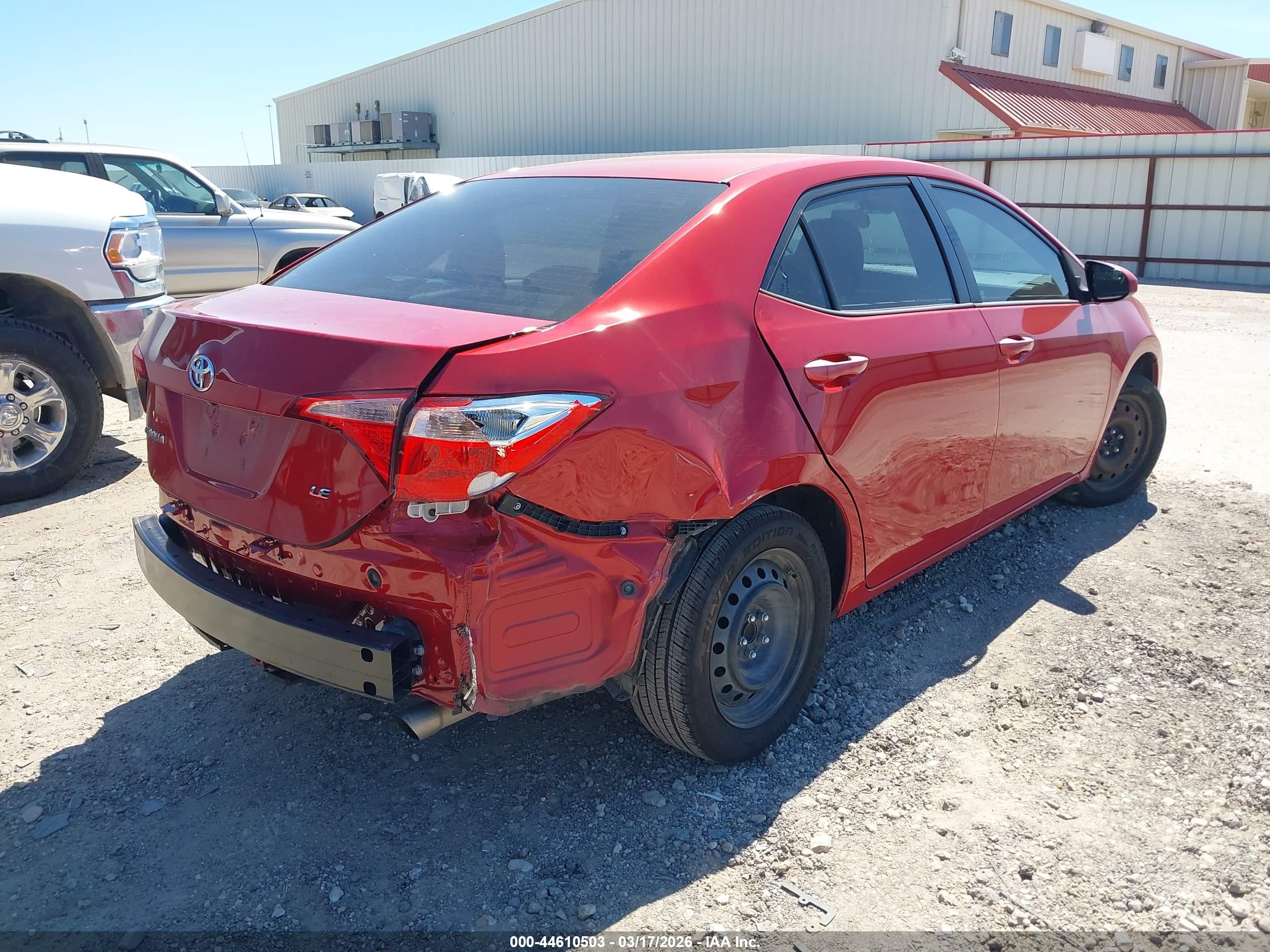 TOYOTA COROLLA image 4