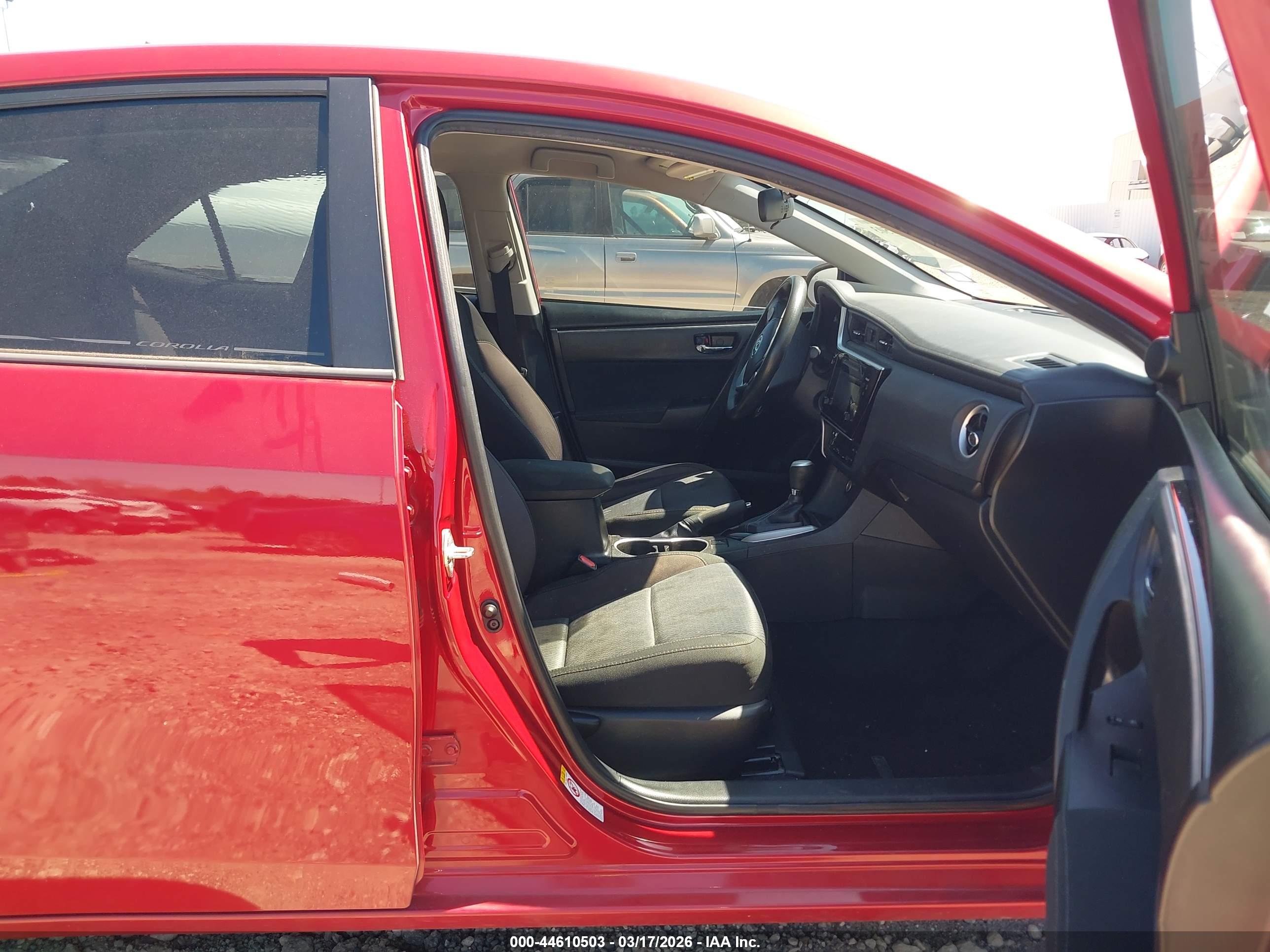 TOYOTA COROLLA image 5