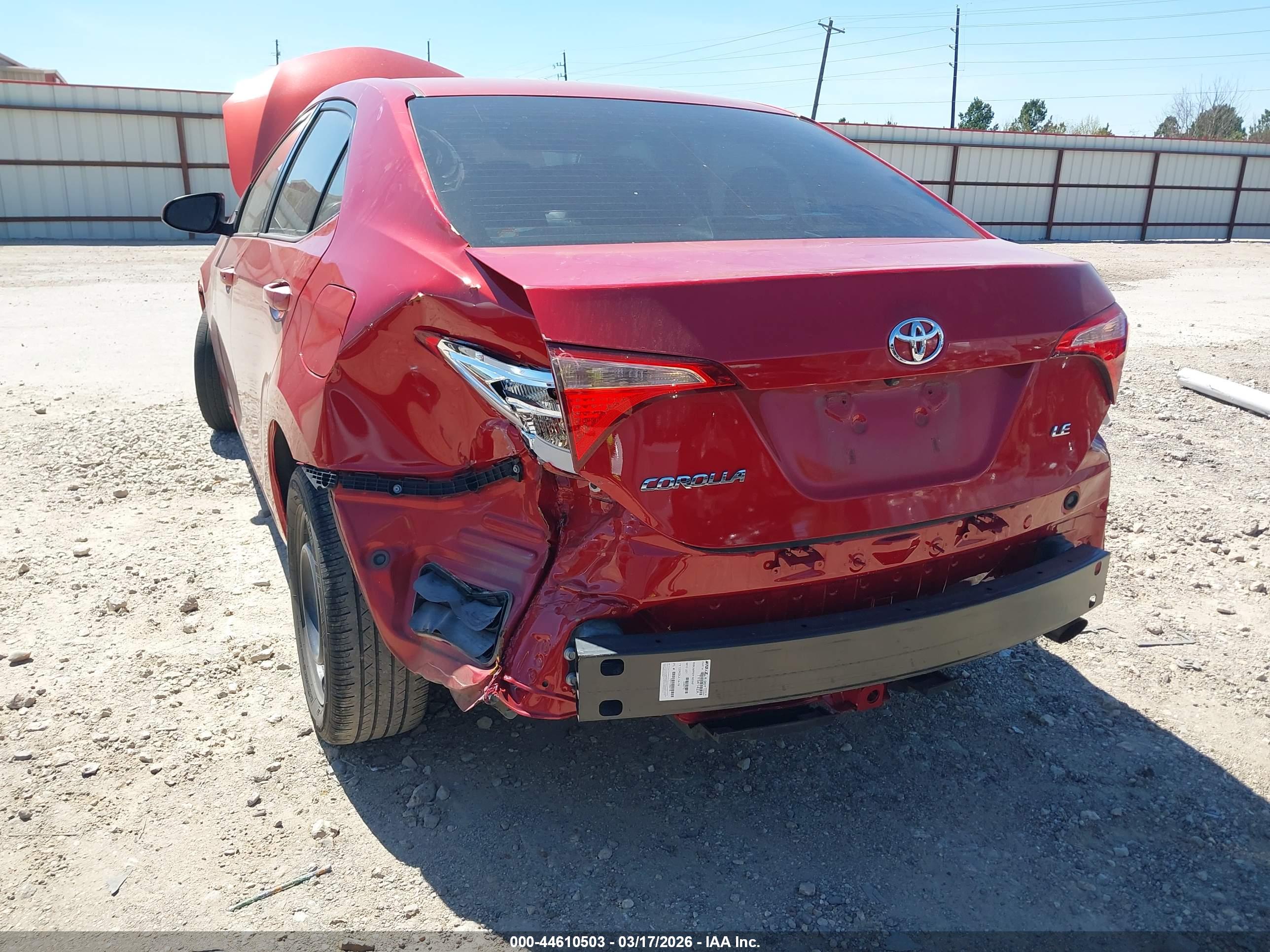 TOYOTA COROLLA image 6