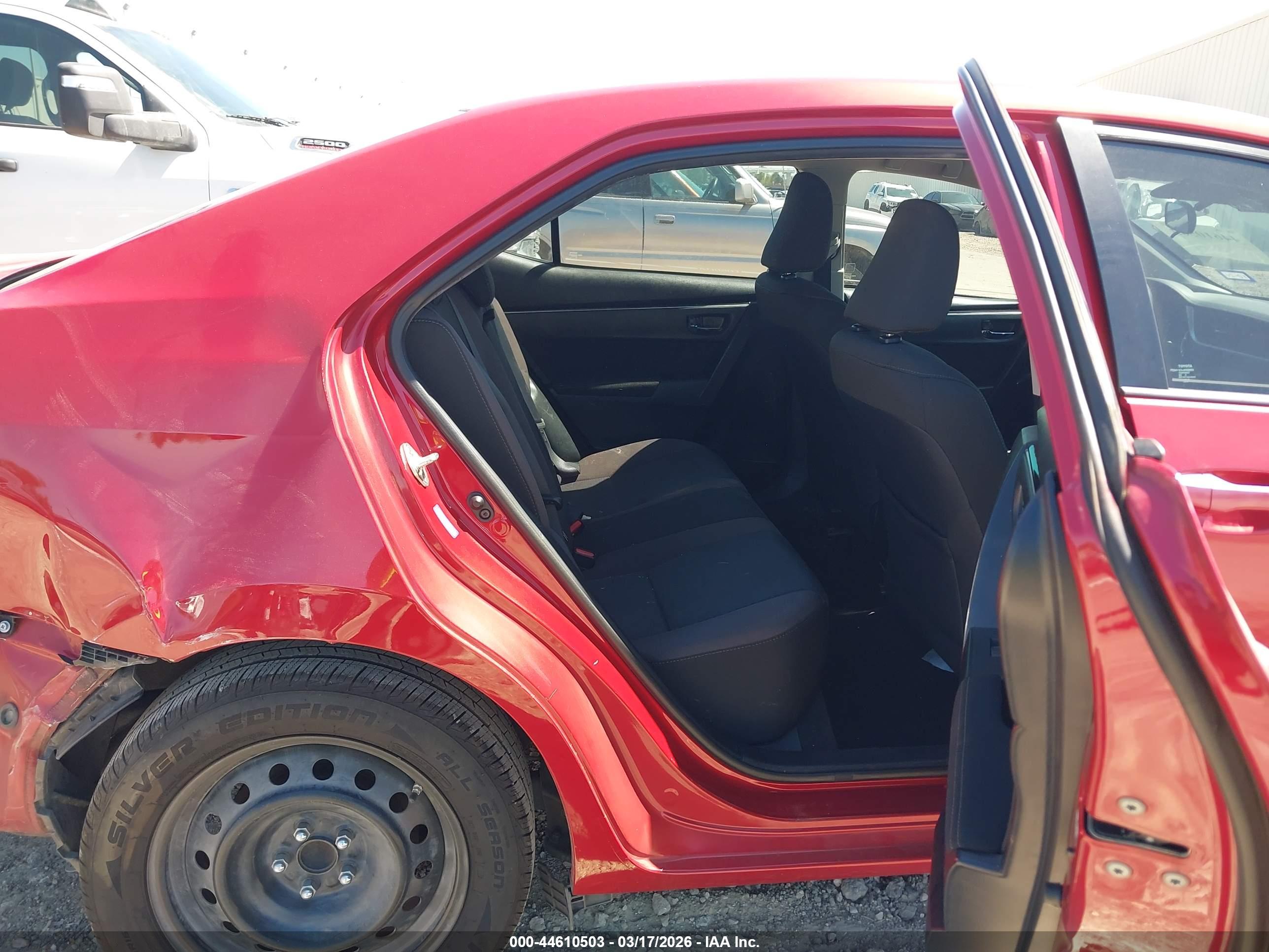 TOYOTA COROLLA image 8