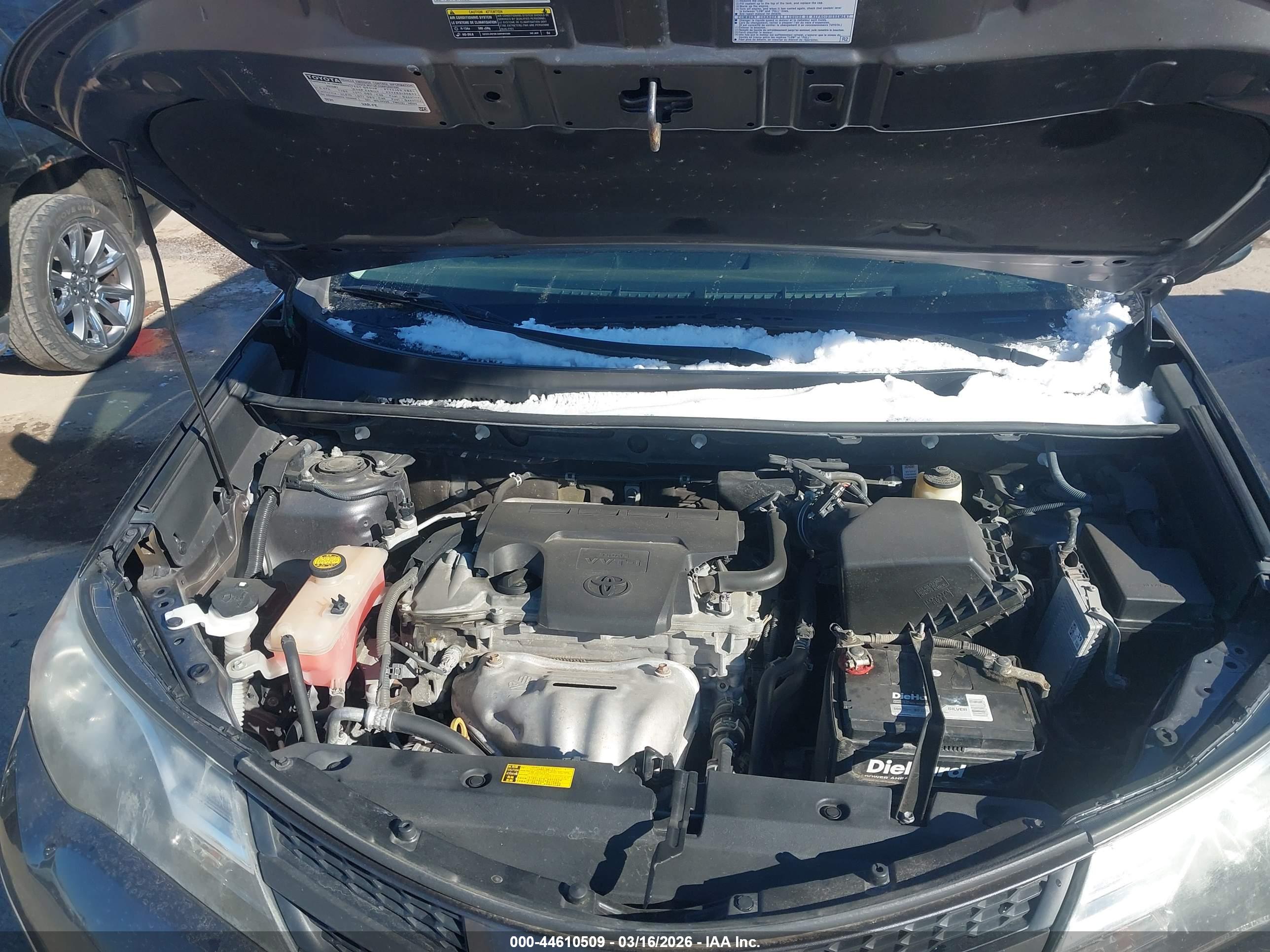 TOYOTA RAV4 image 10