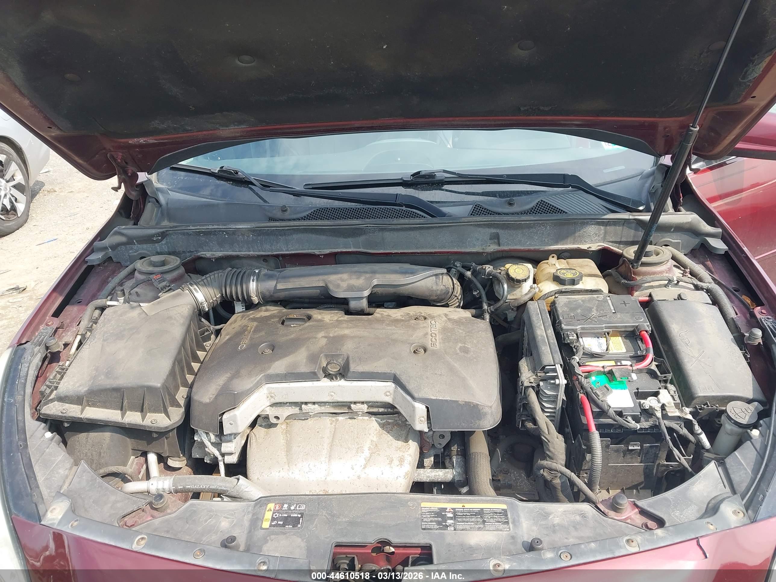 CHEVROLET MALIBU image 10