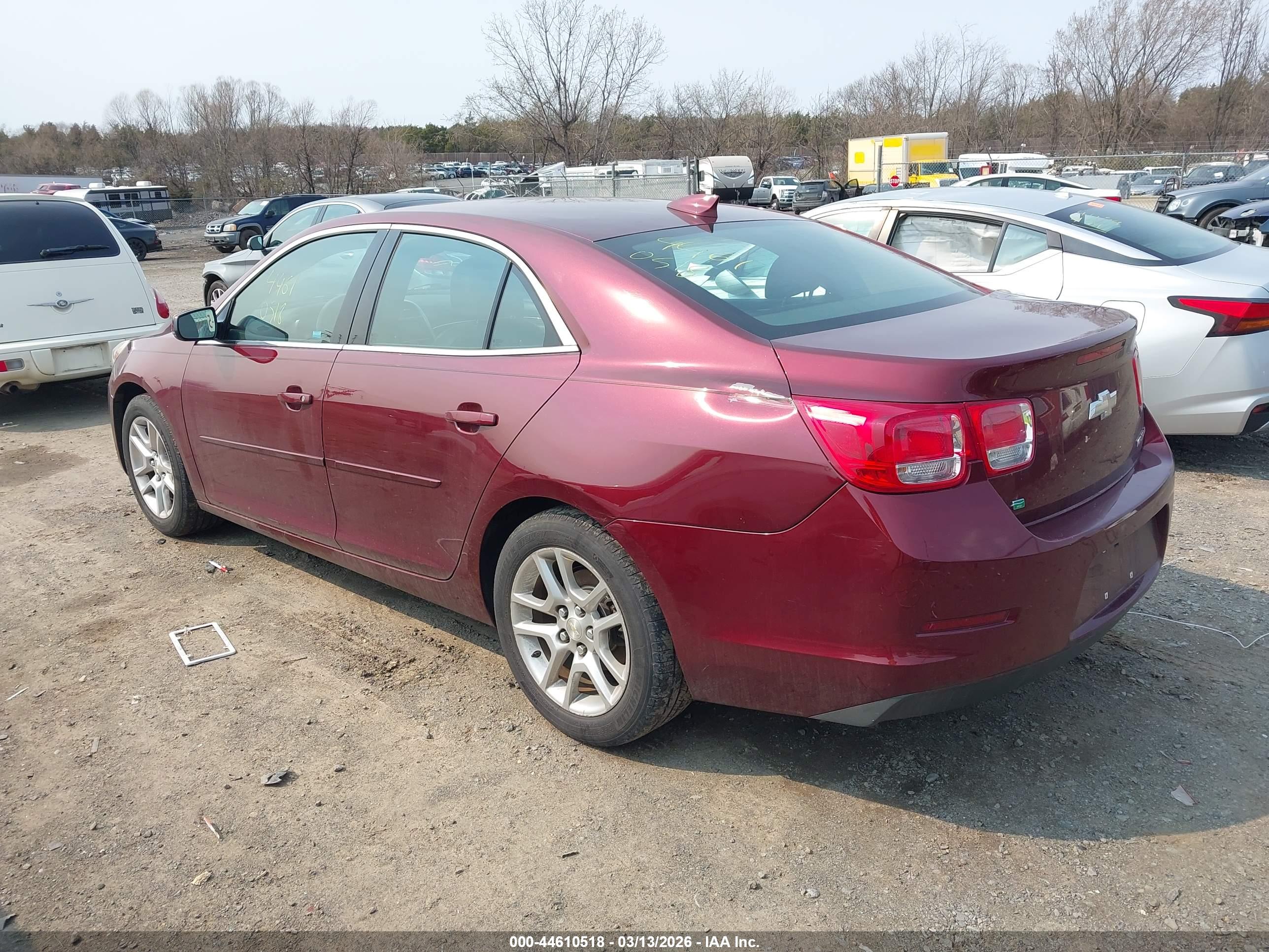 CHEVROLET MALIBU image 3