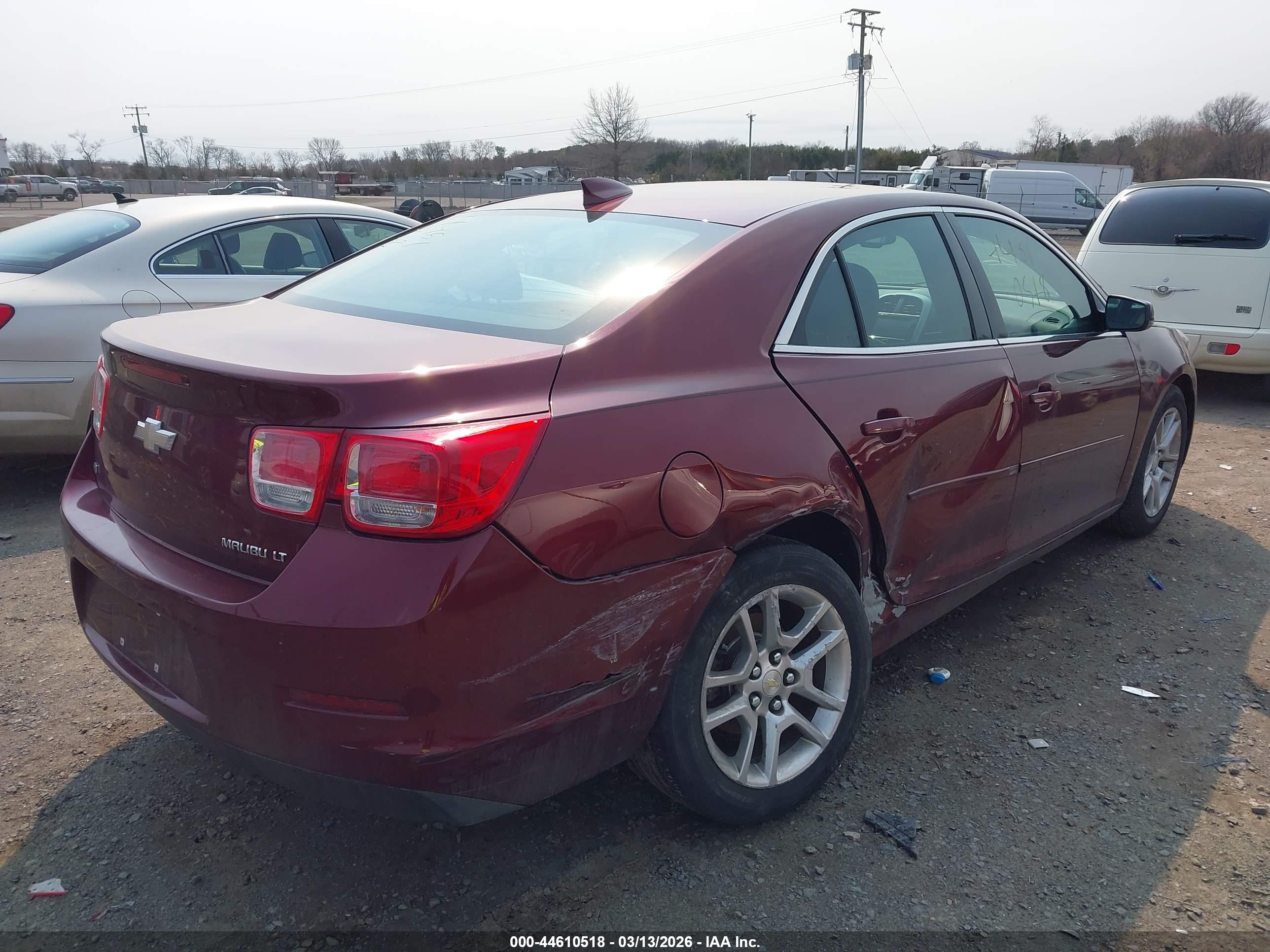 CHEVROLET MALIBU image 4