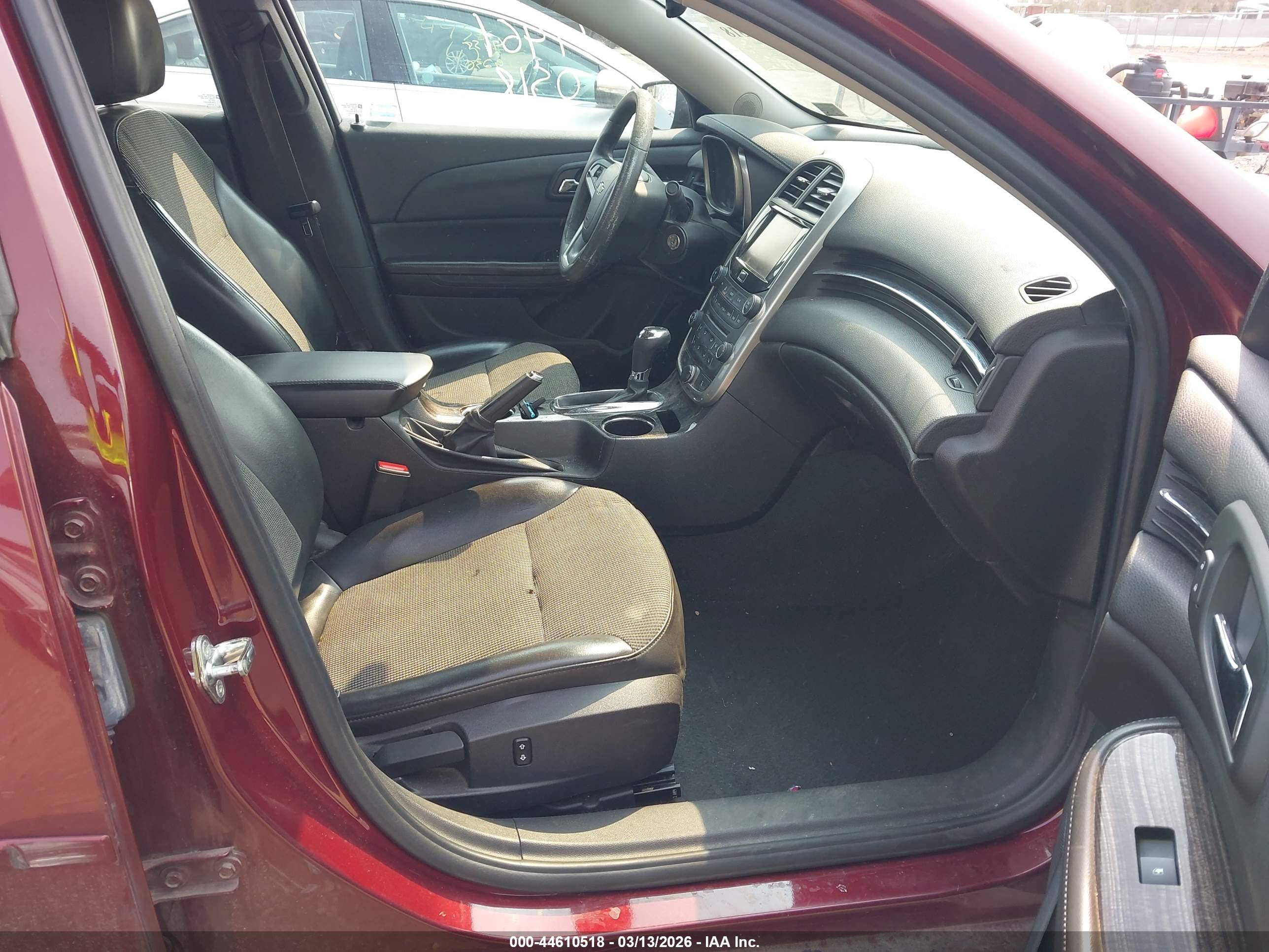 CHEVROLET MALIBU image 5