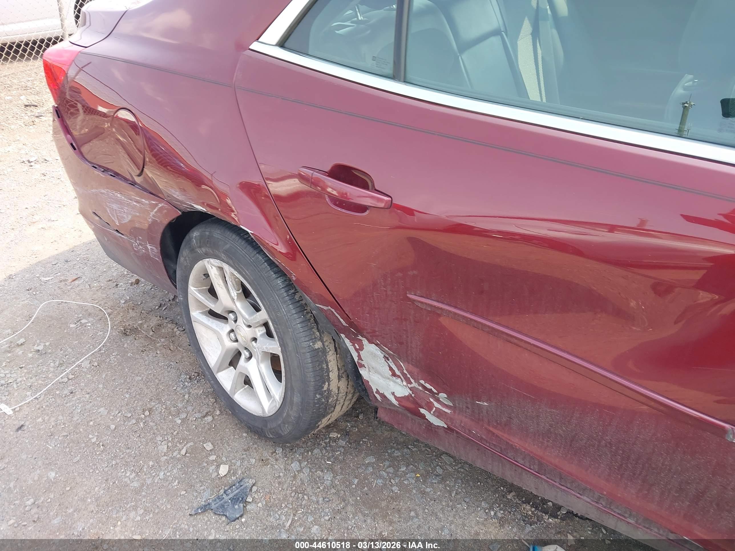CHEVROLET MALIBU image 6