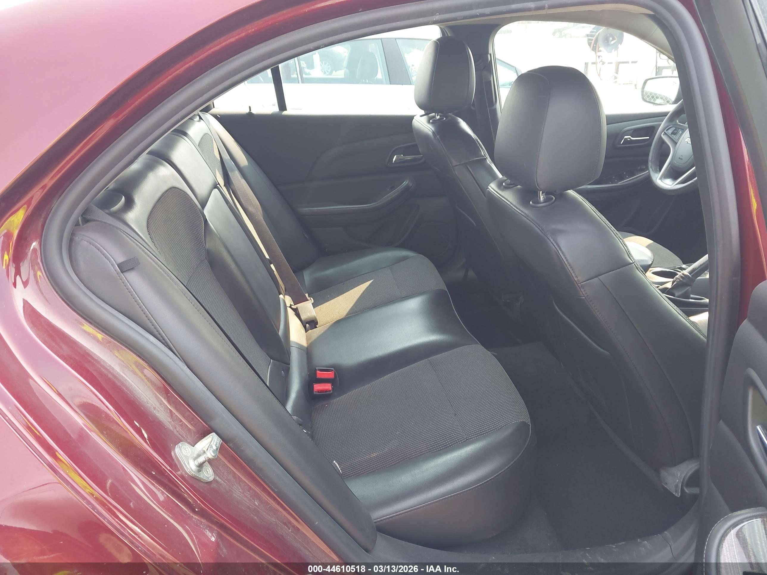 CHEVROLET MALIBU image 8