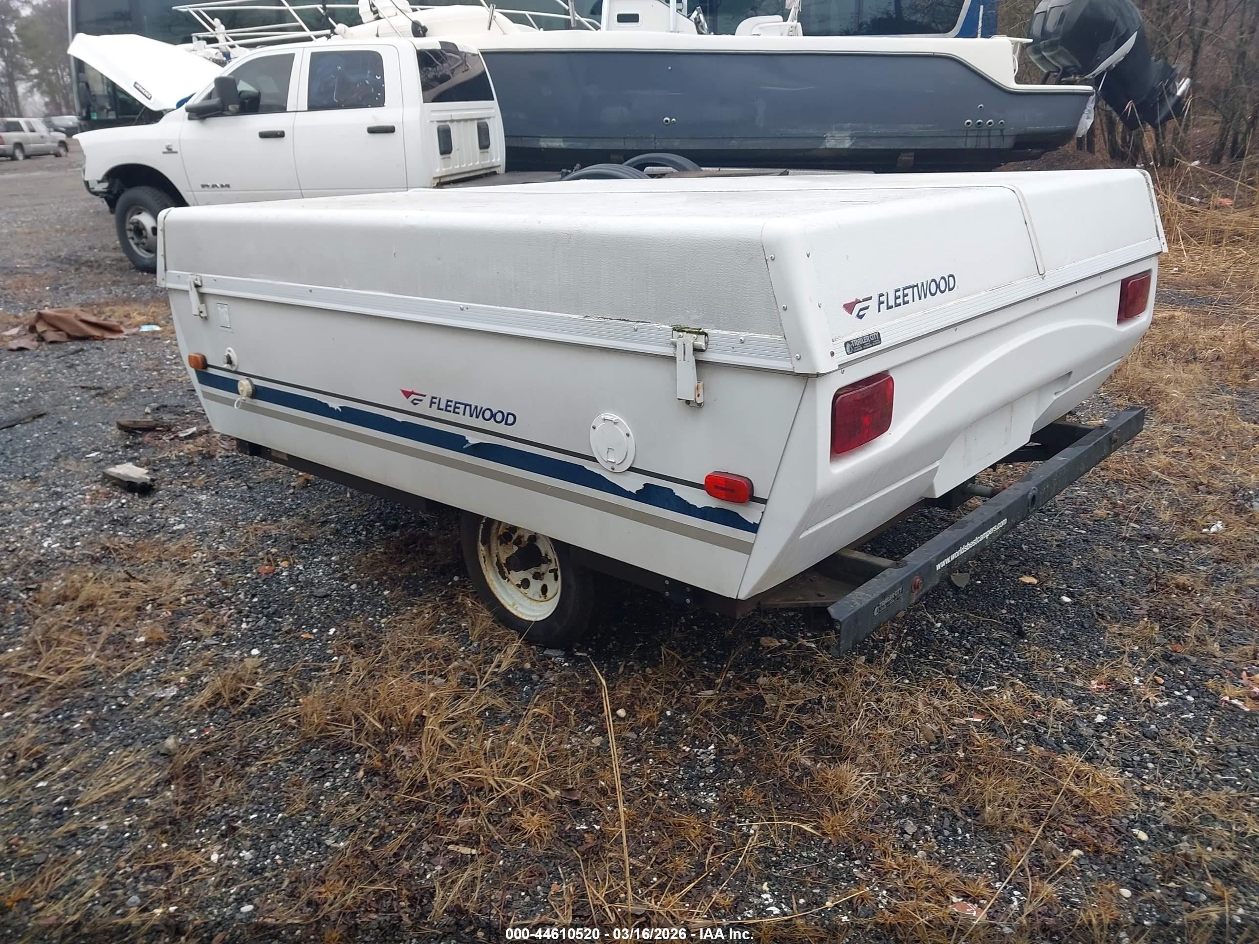 FLEETWOOD TIOGA image 3