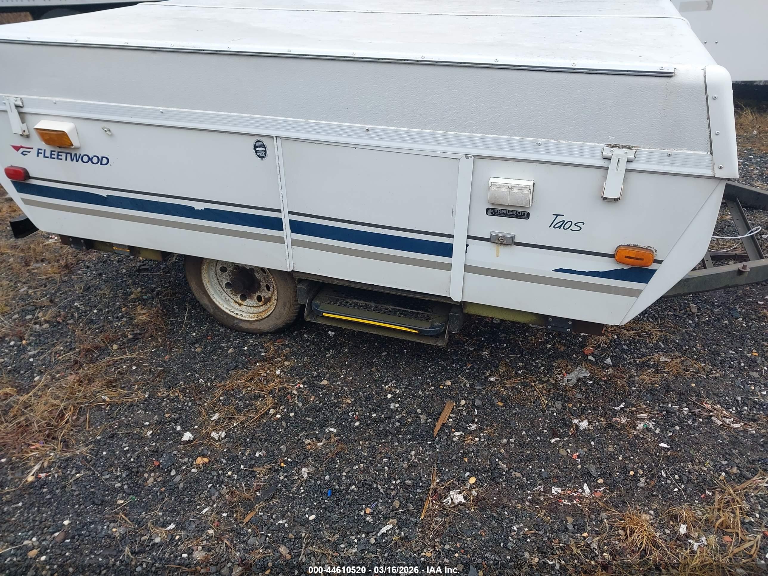 FLEETWOOD TIOGA image 5