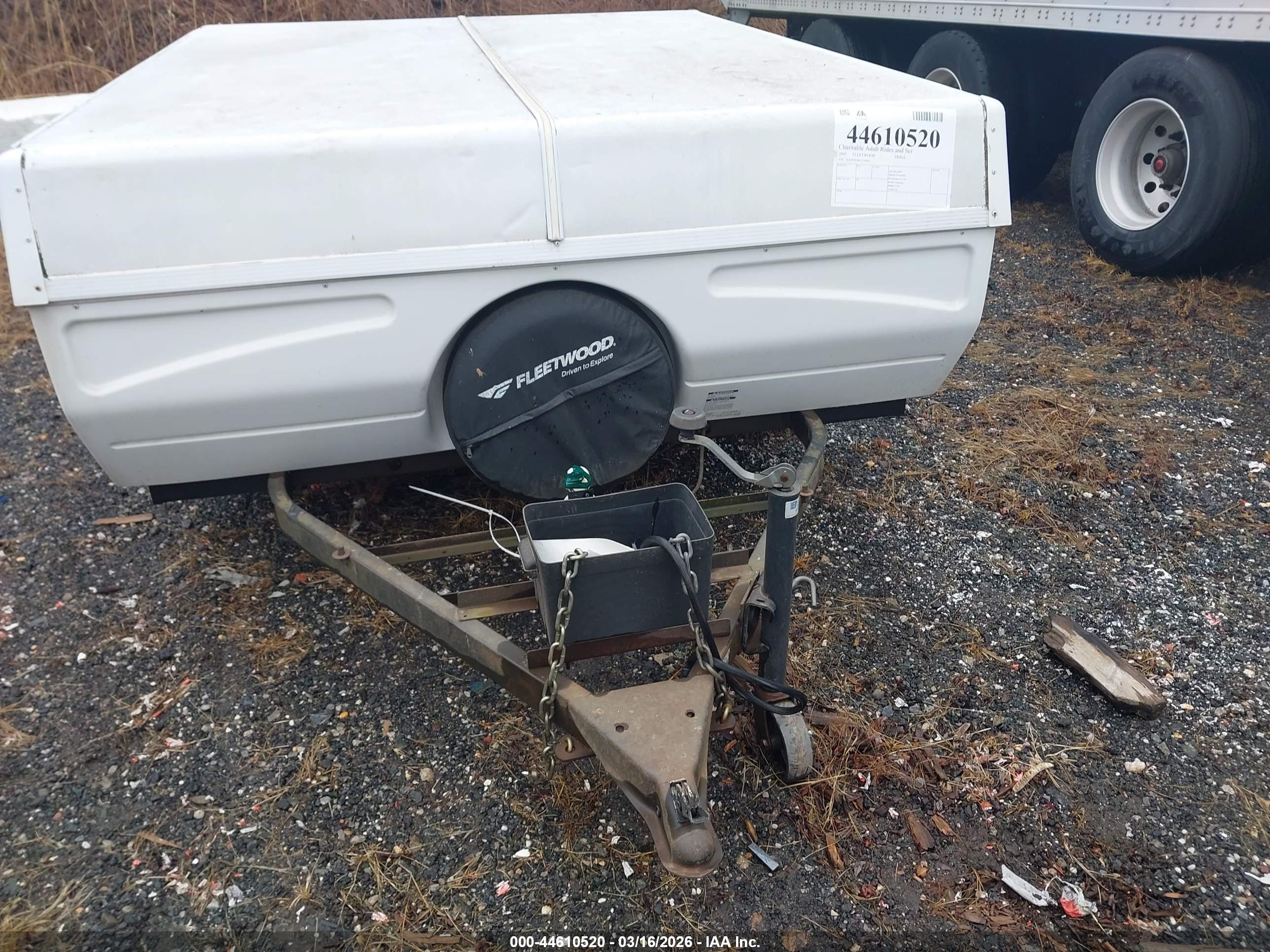 FLEETWOOD TIOGA image 6