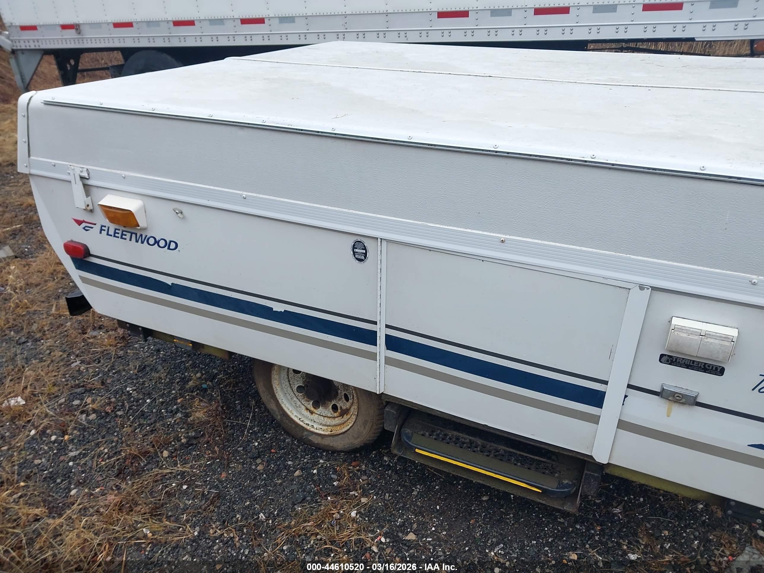 FLEETWOOD TIOGA image 8