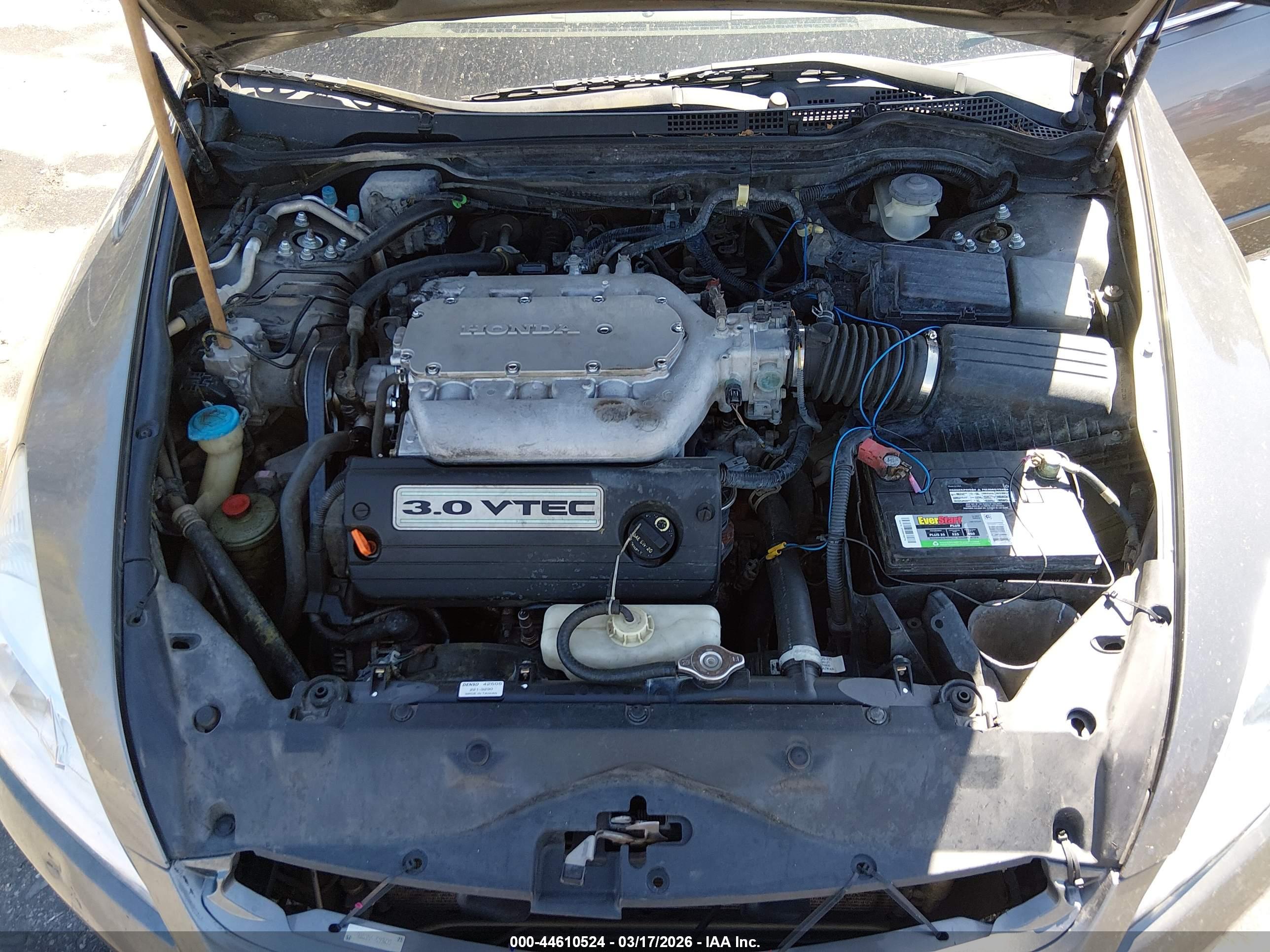 HONDA ACCORD image 10