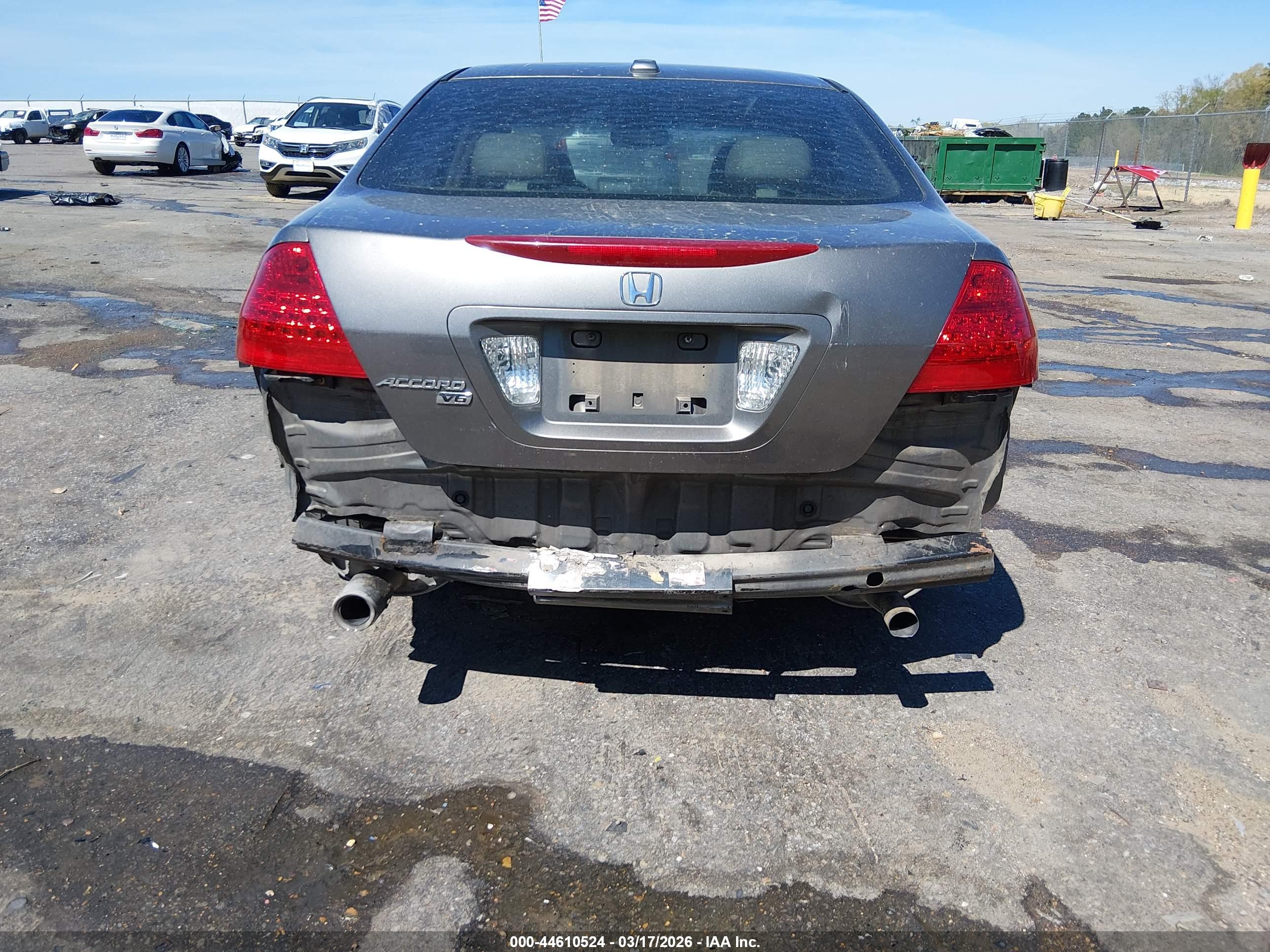 HONDA ACCORD image 6