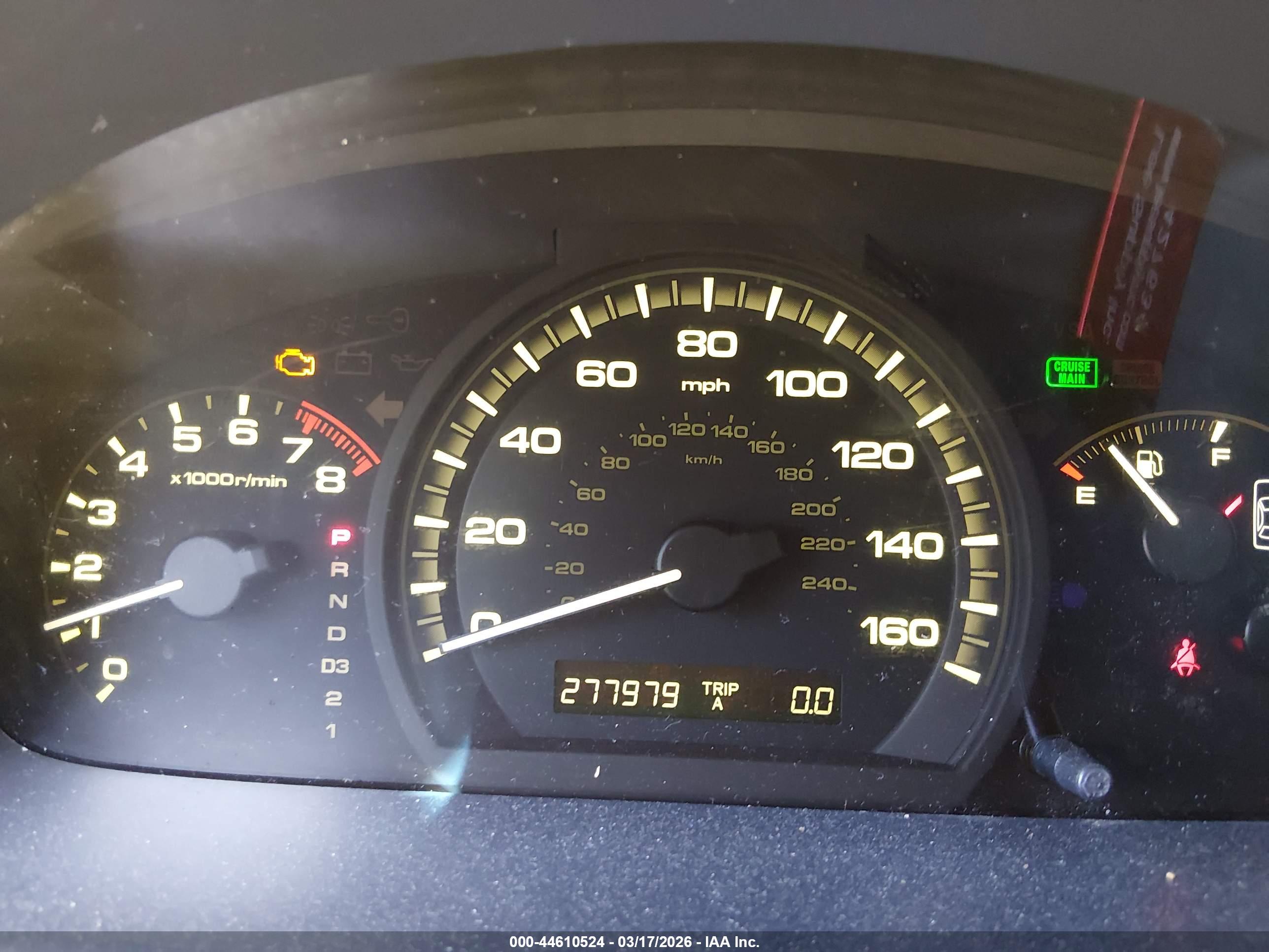 HONDA ACCORD image 7