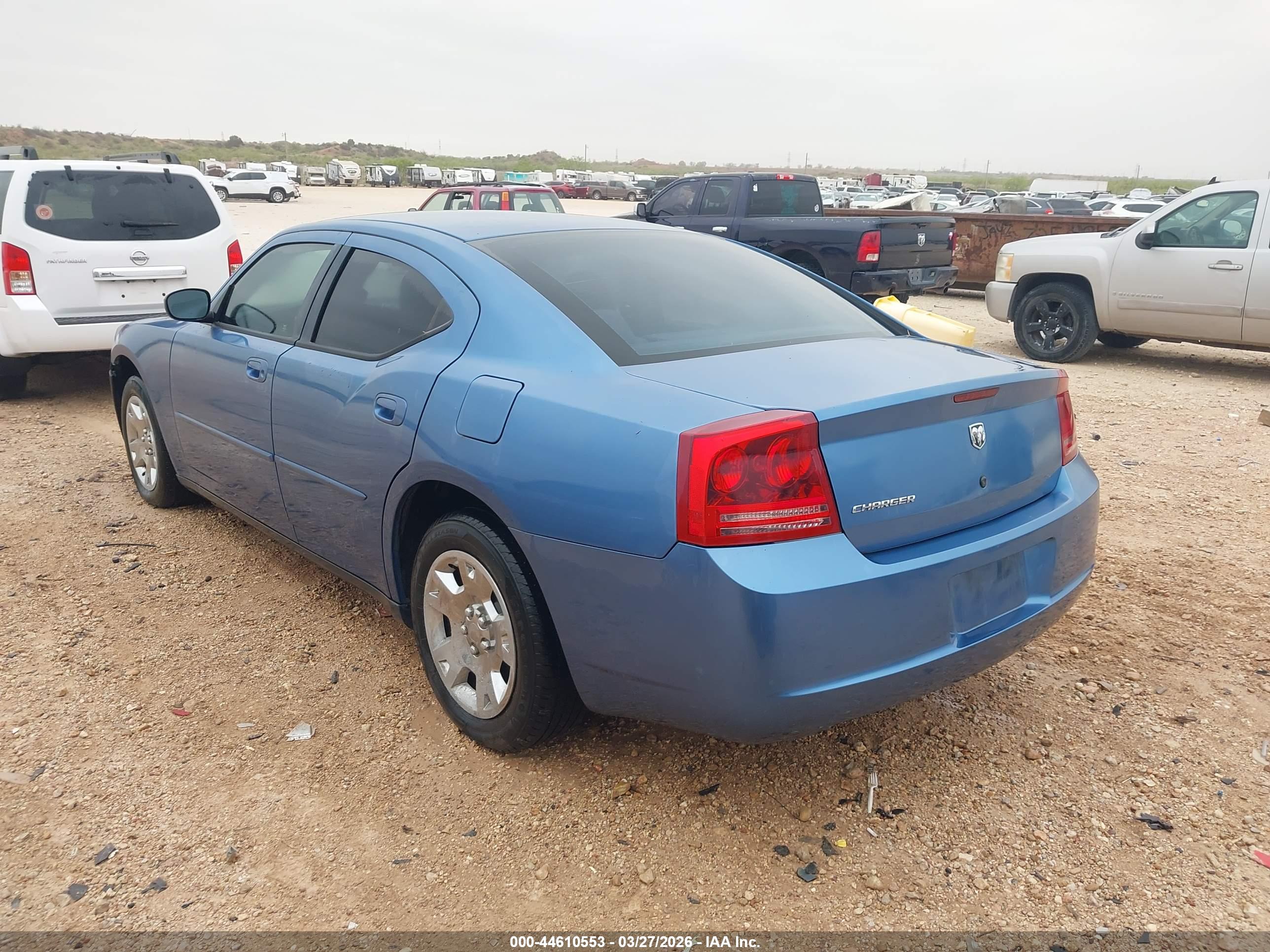 DODGE CHARGER image 3