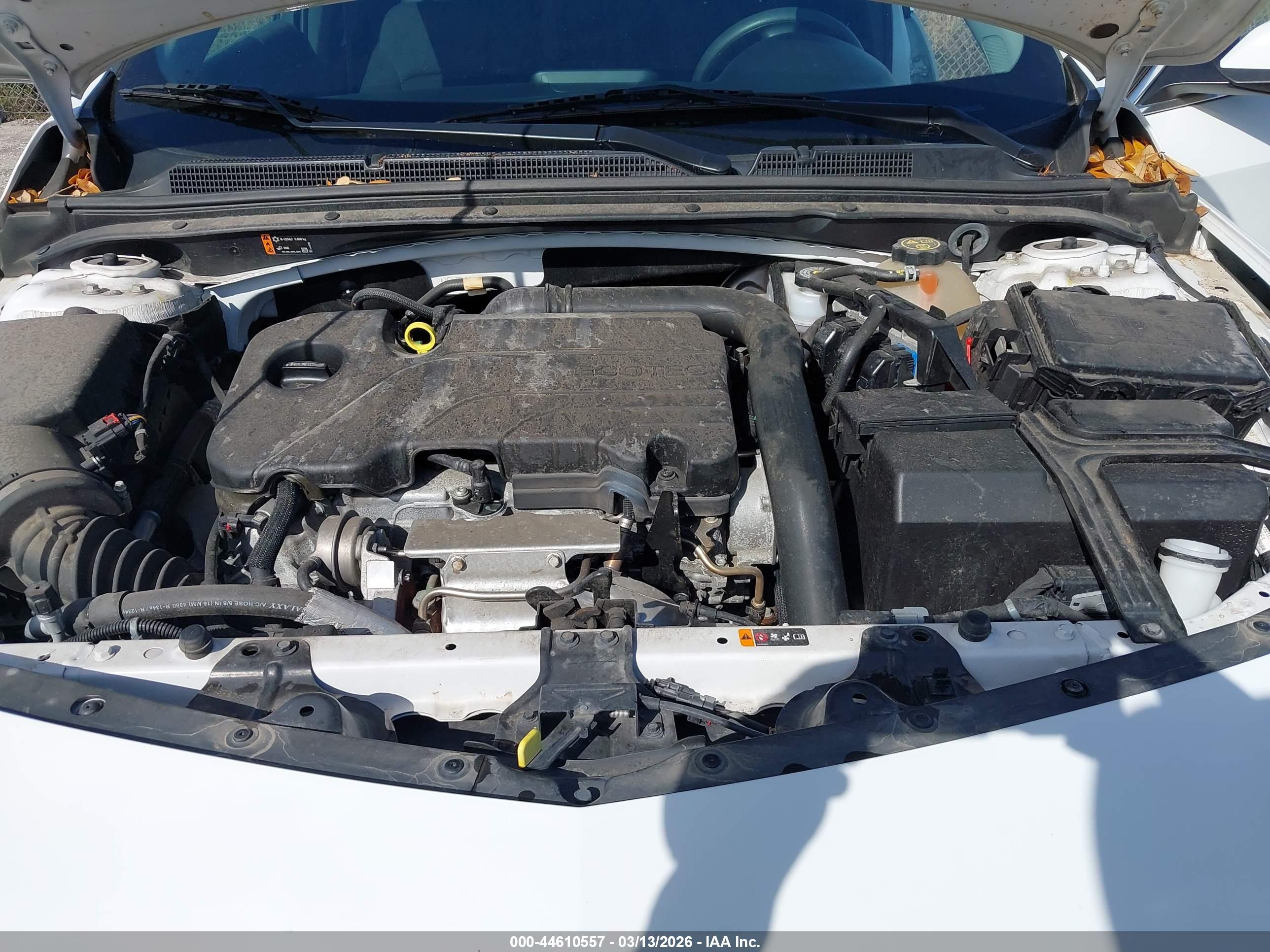 CHEVROLET MALIBU image 10