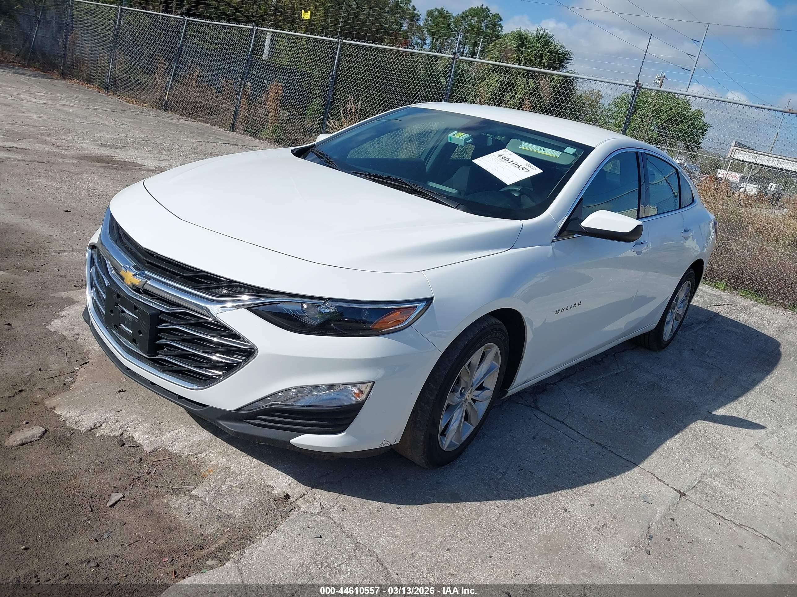 CHEVROLET MALIBU image 2