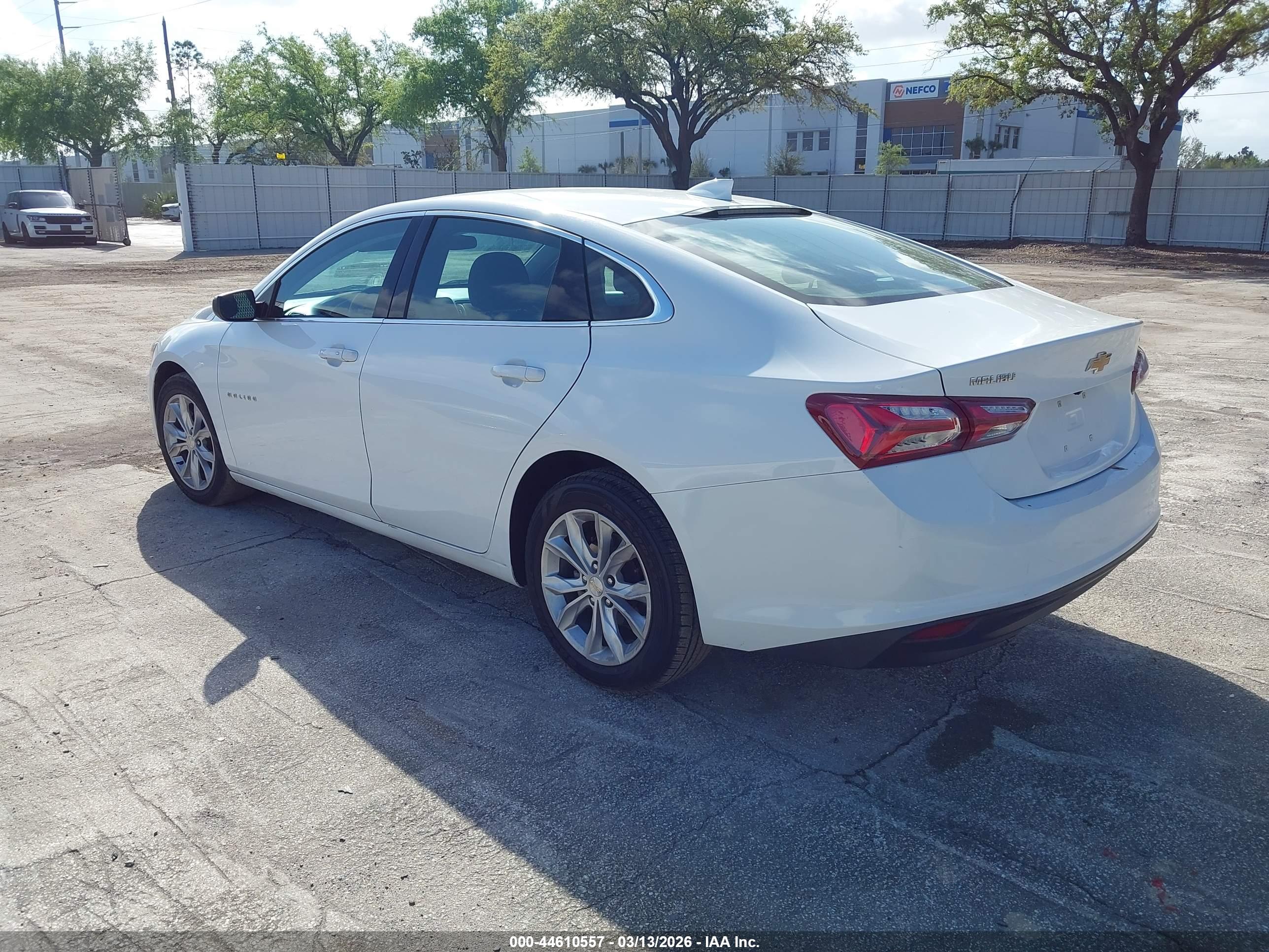 CHEVROLET MALIBU image 3