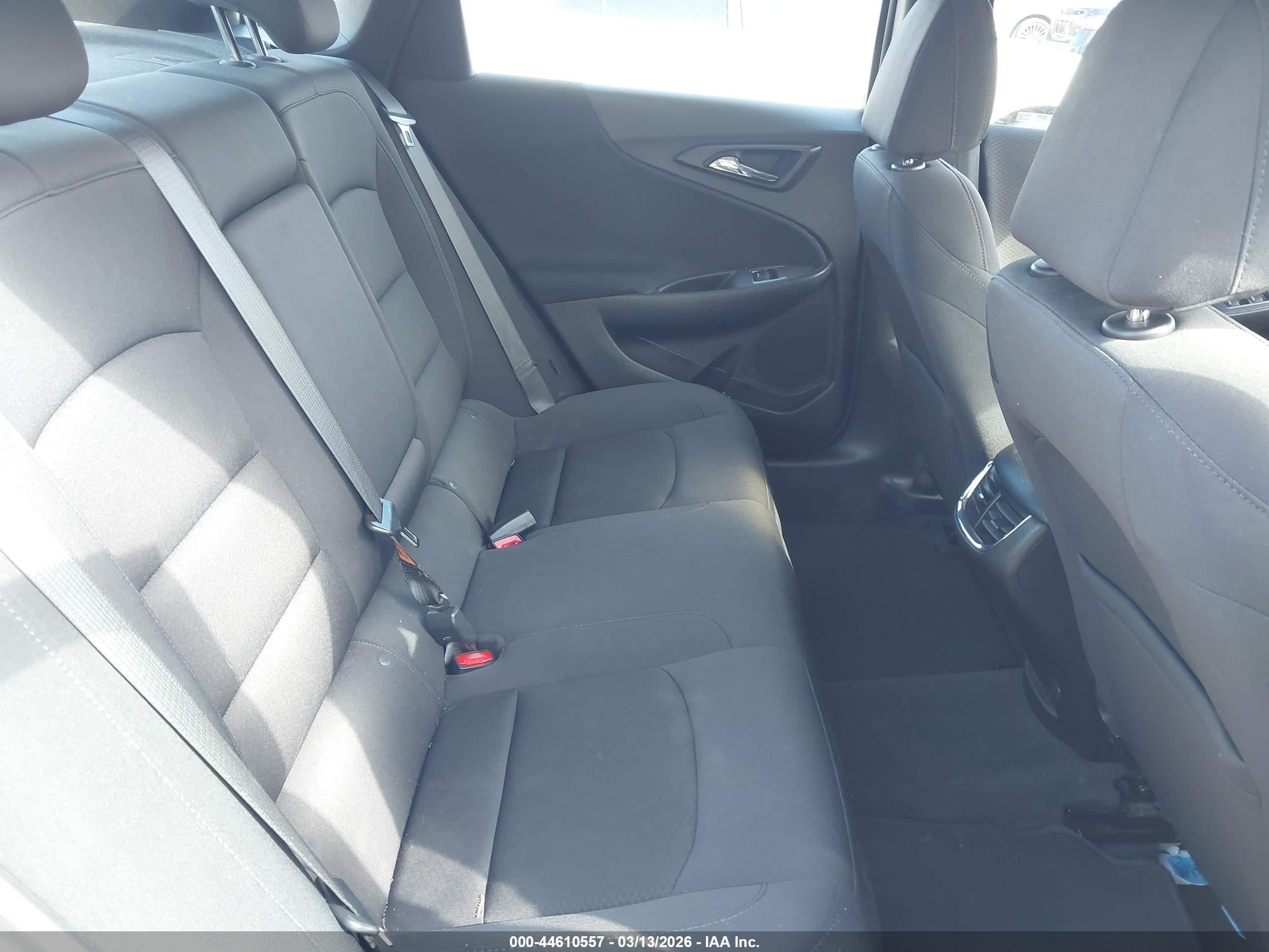 CHEVROLET MALIBU image 8