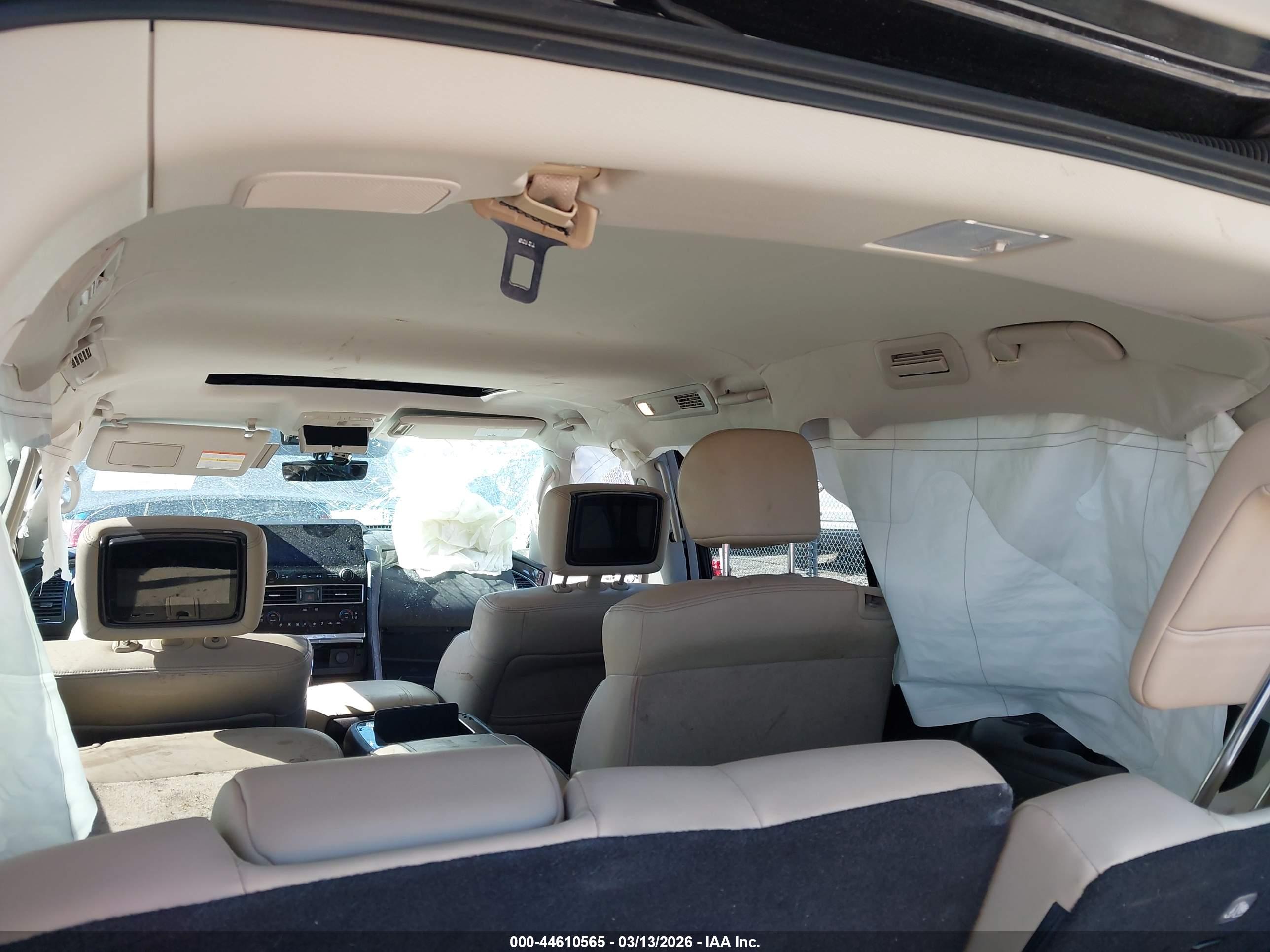 NISSAN ARMADA image 6