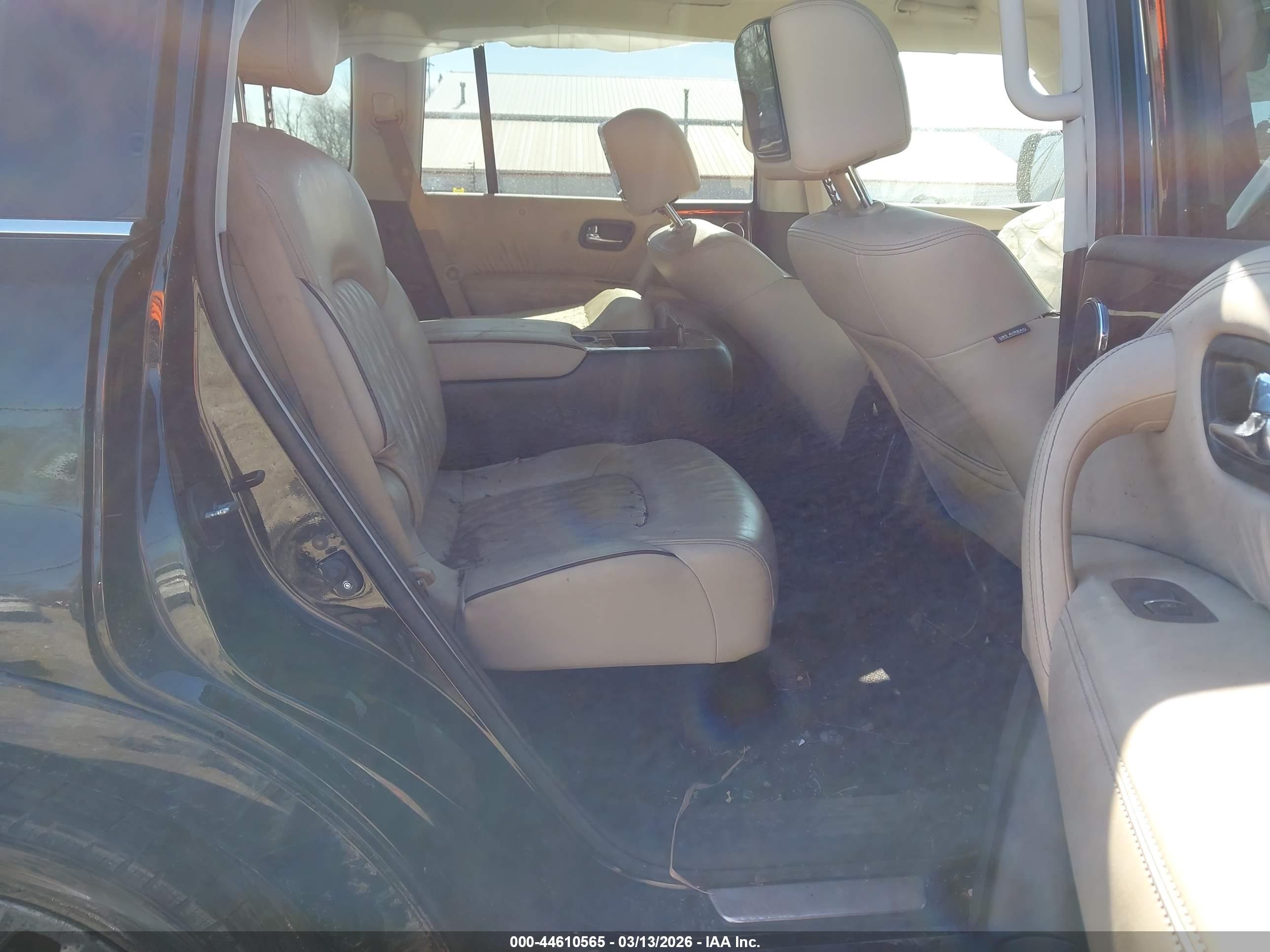 NISSAN ARMADA image 8
