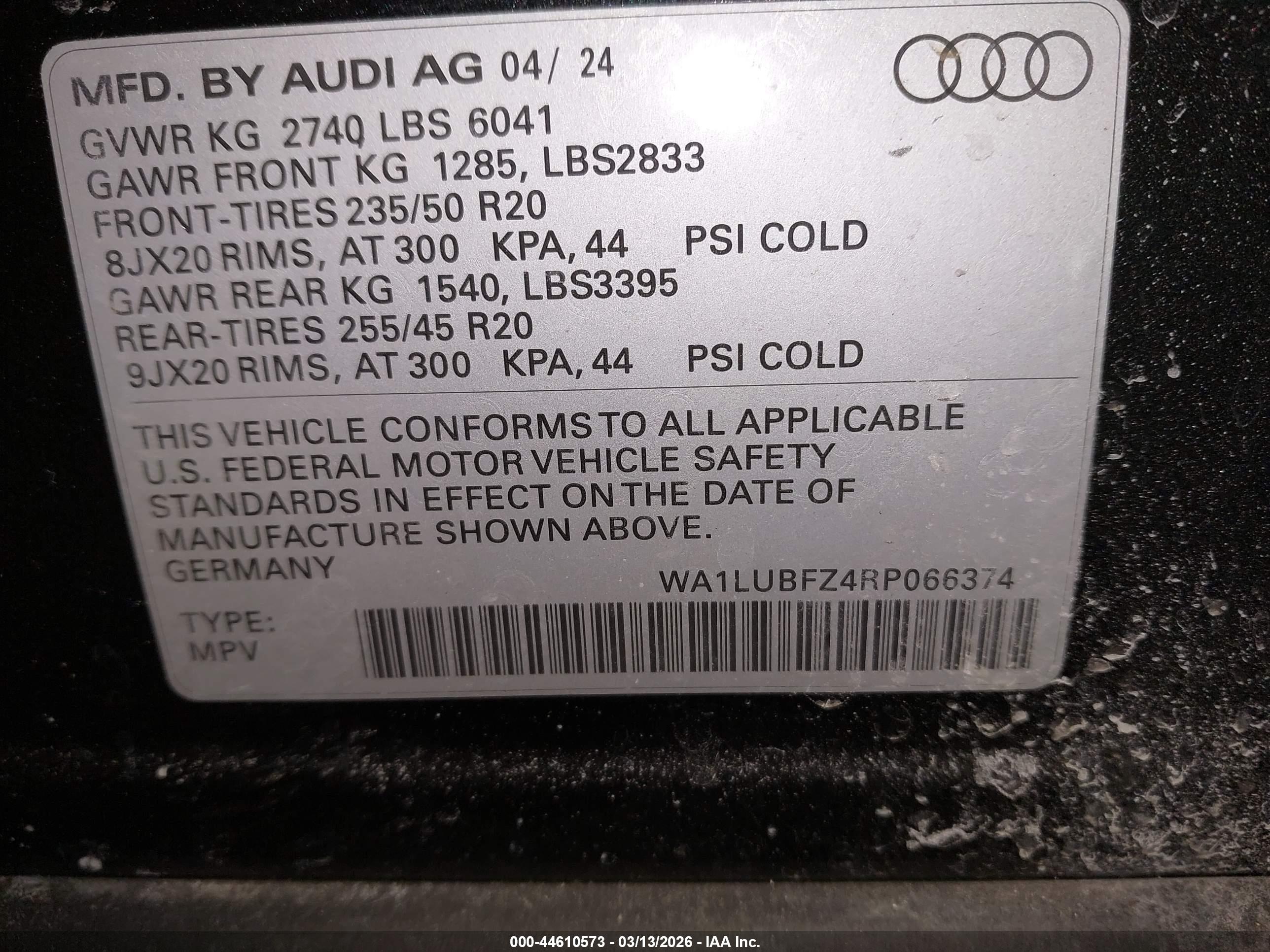 AUDI Q4 image 9