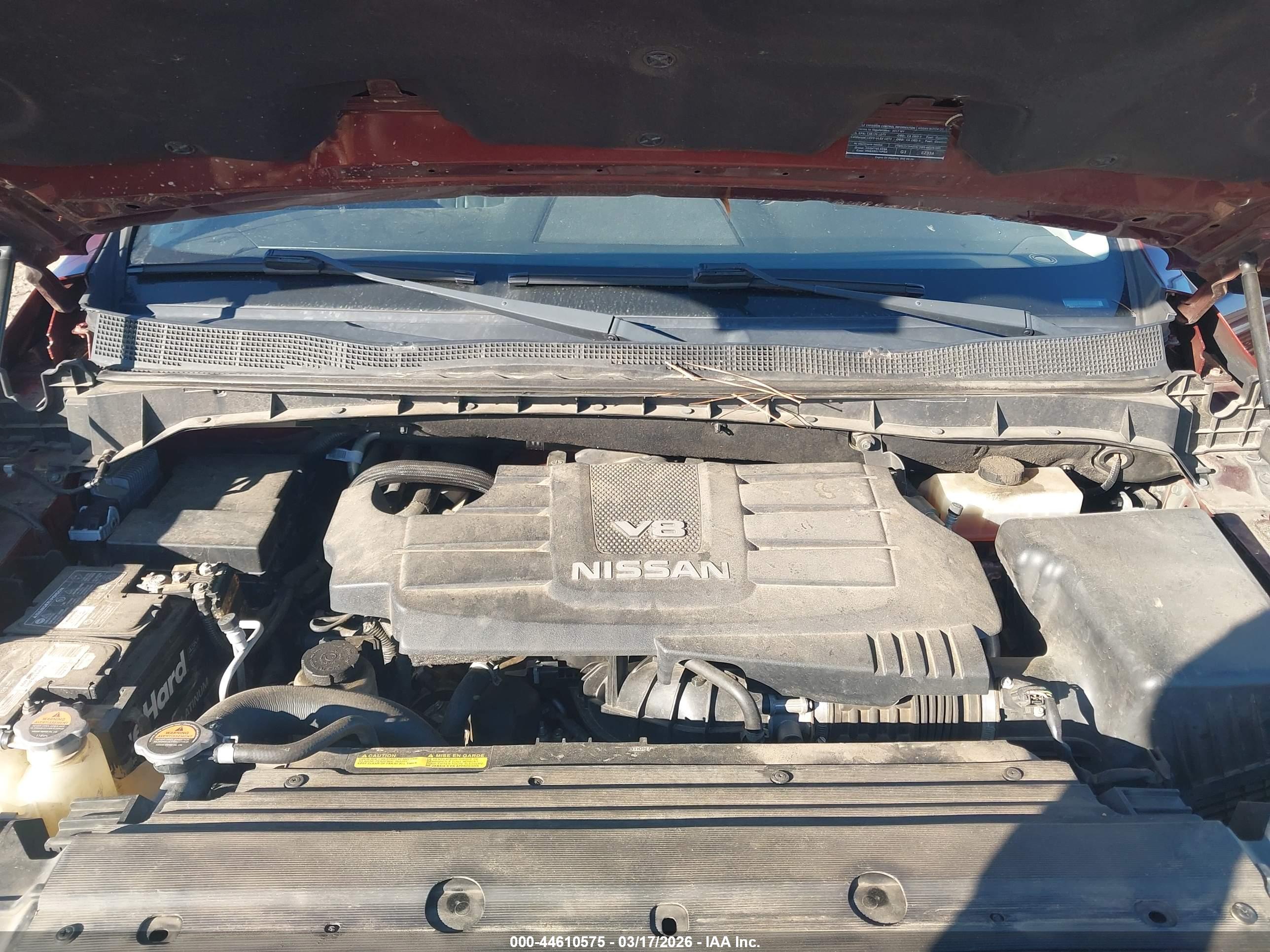 NISSAN TITAN image 10