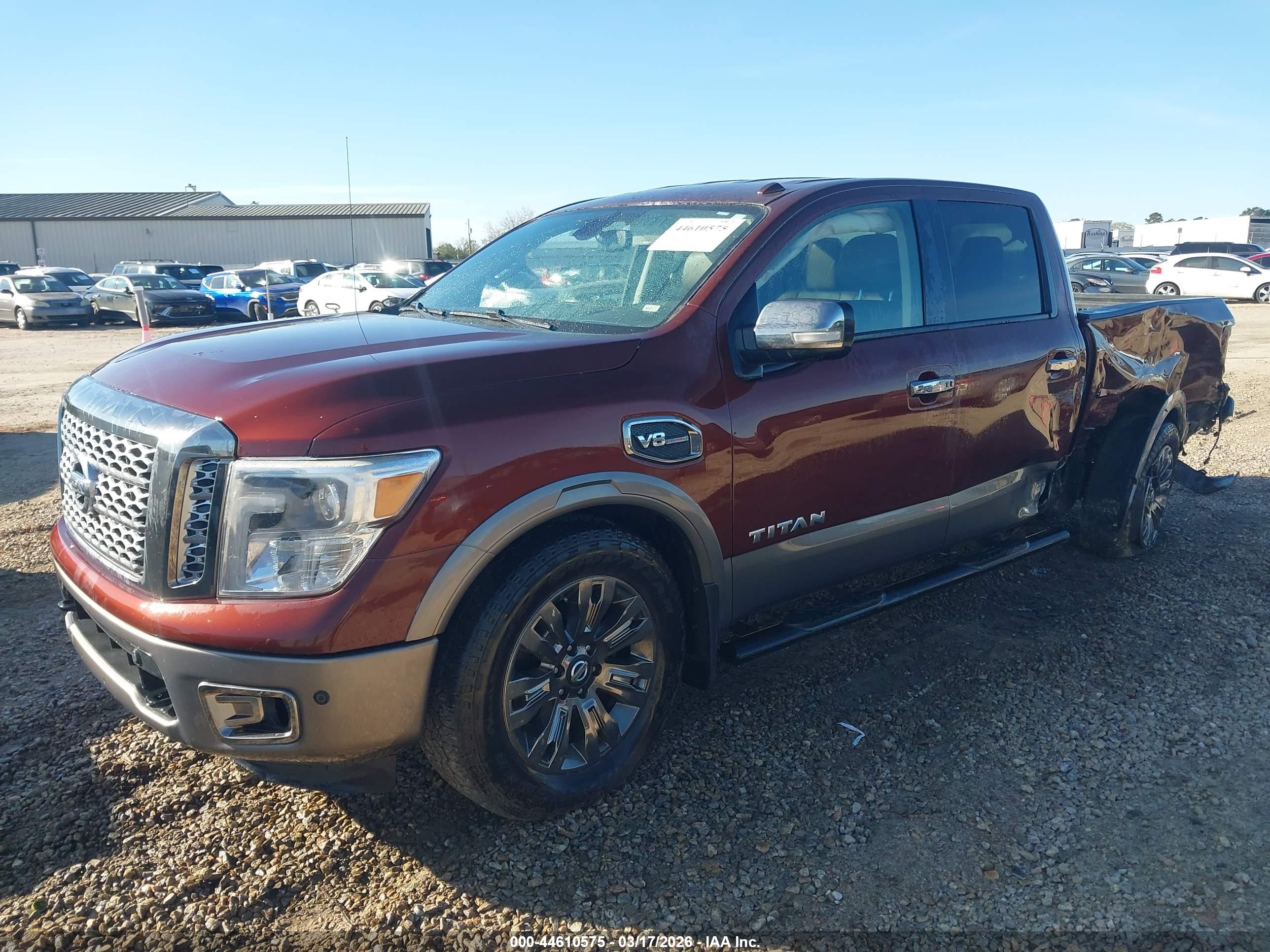 NISSAN TITAN image 2