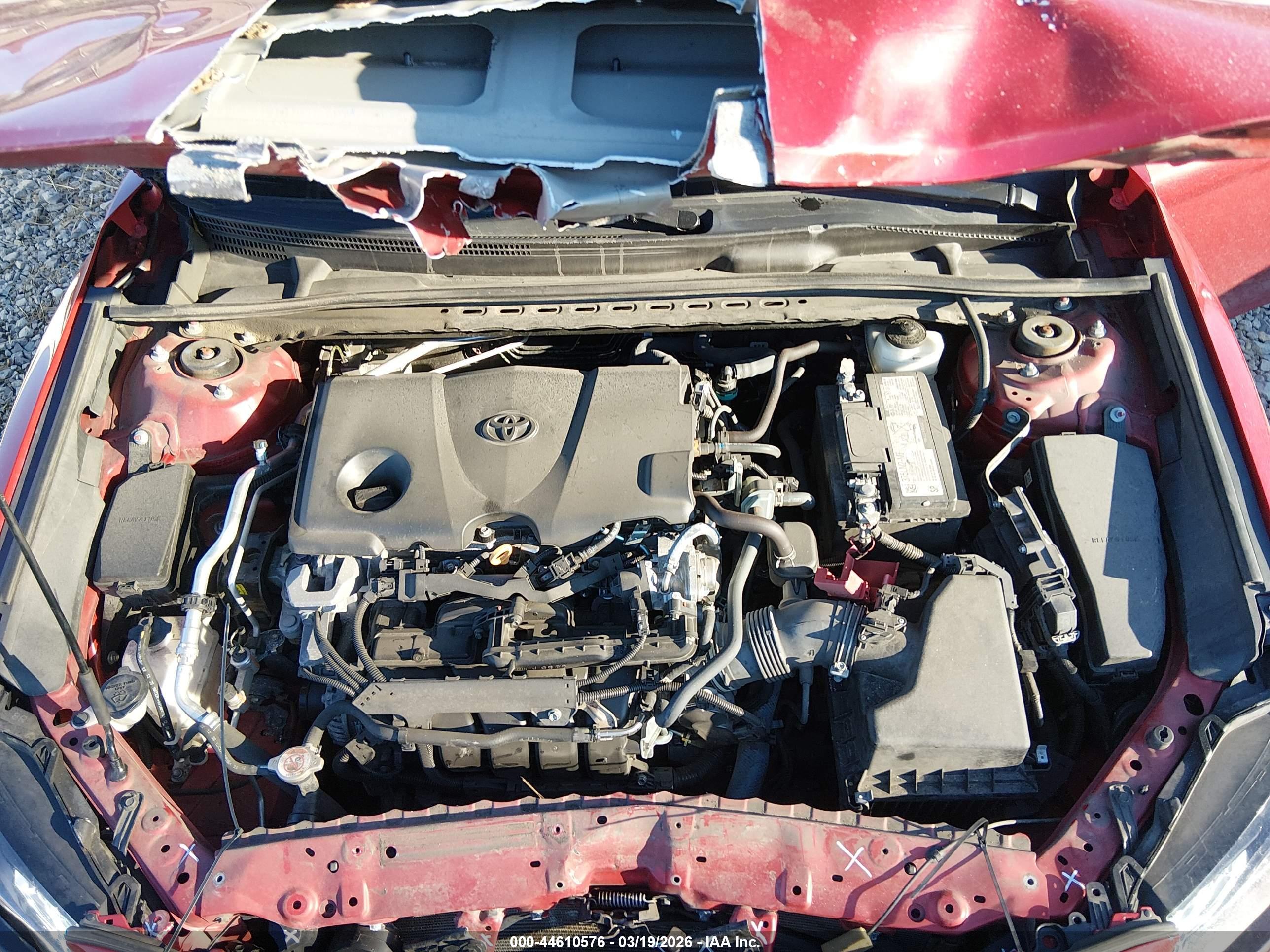 TOYOTA CAMRY image 10