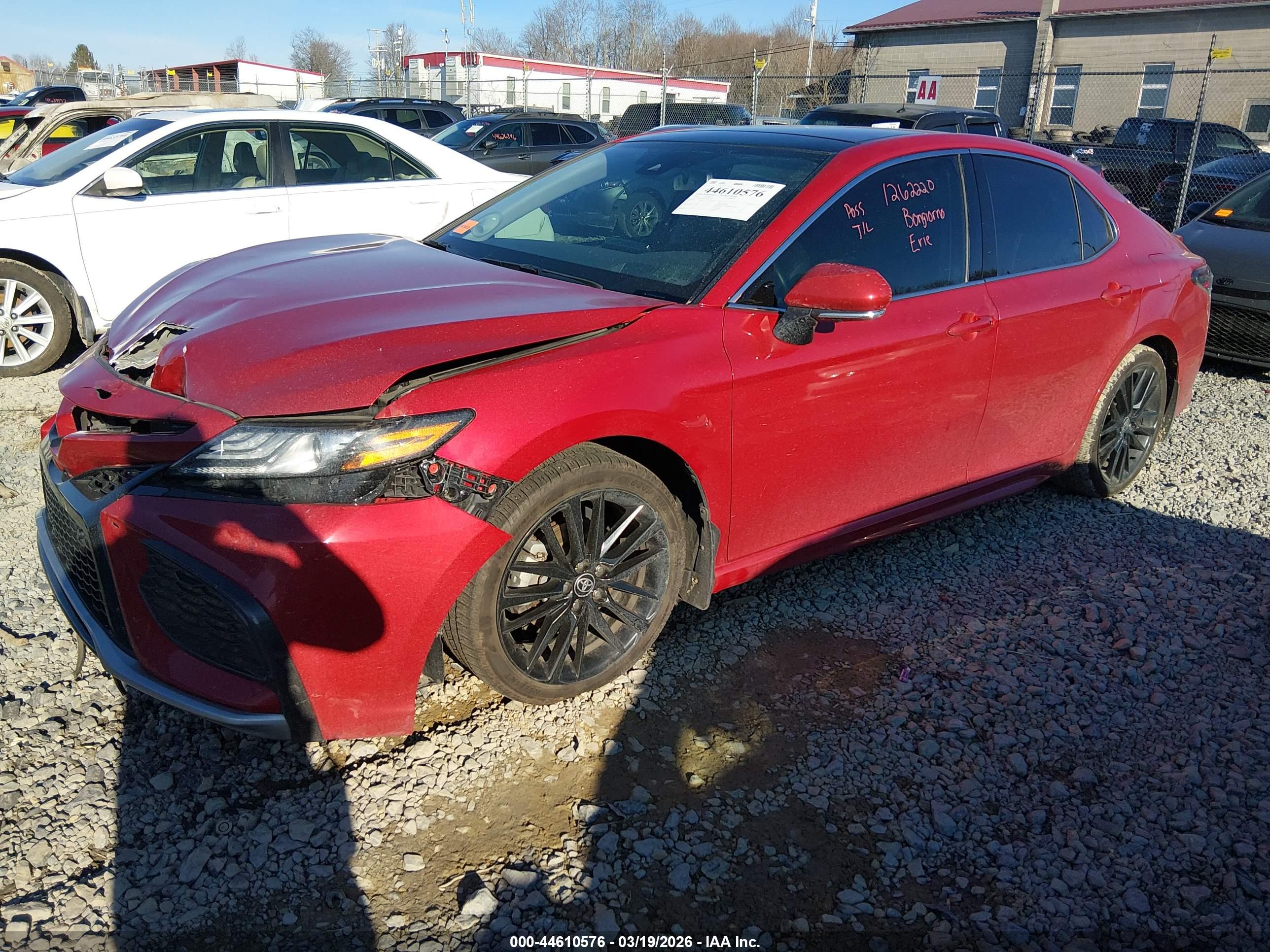 TOYOTA CAMRY image 2