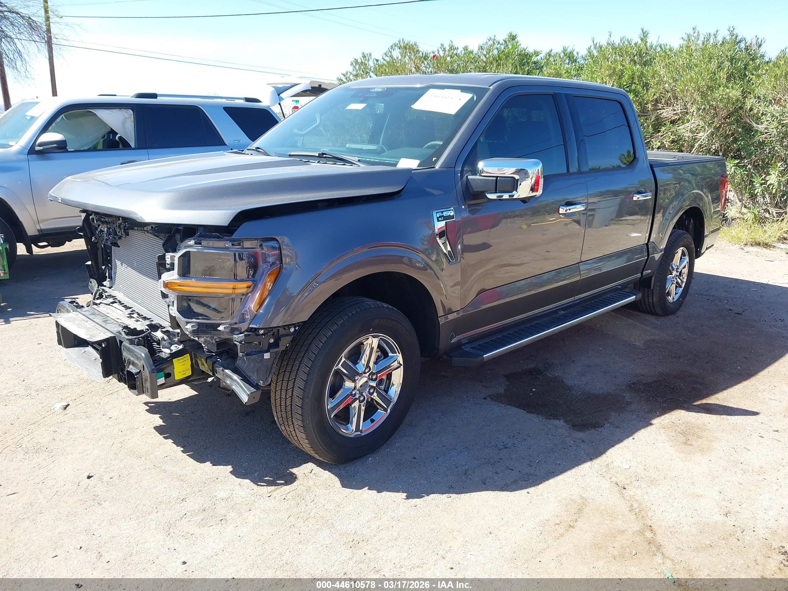 FORD F-150 image 2