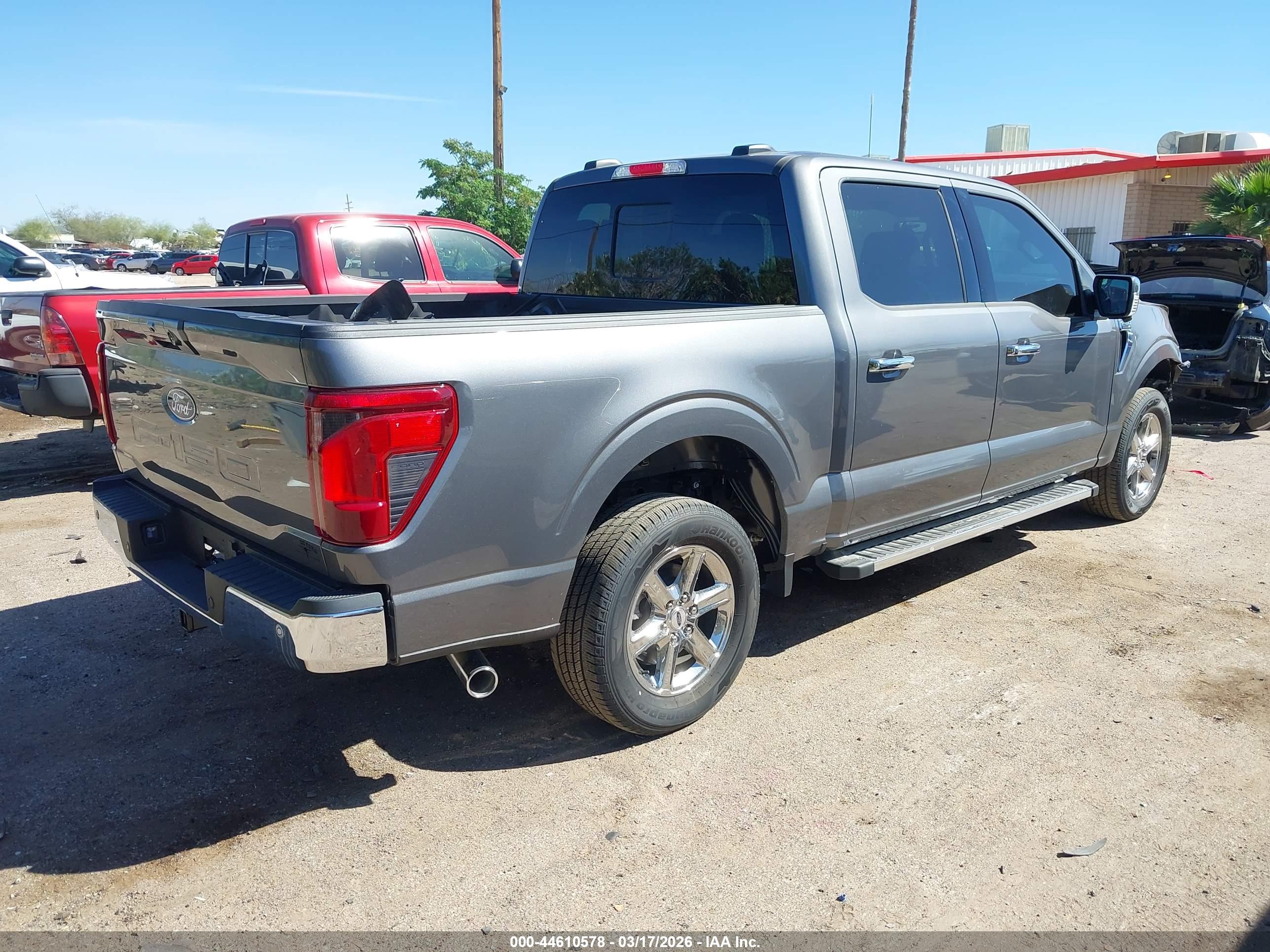FORD F-150 image 4