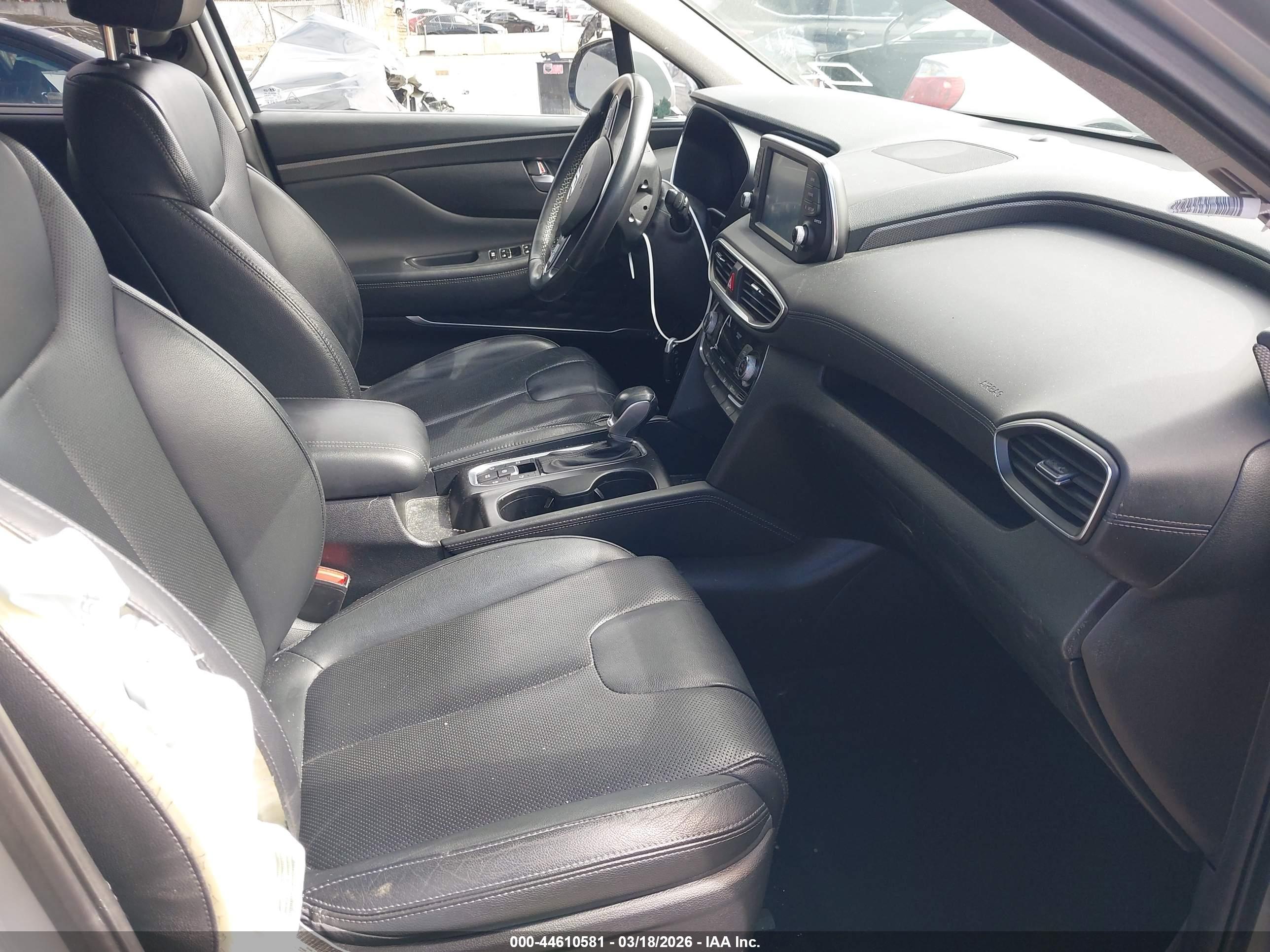 HYUNDAI SANTA image 5