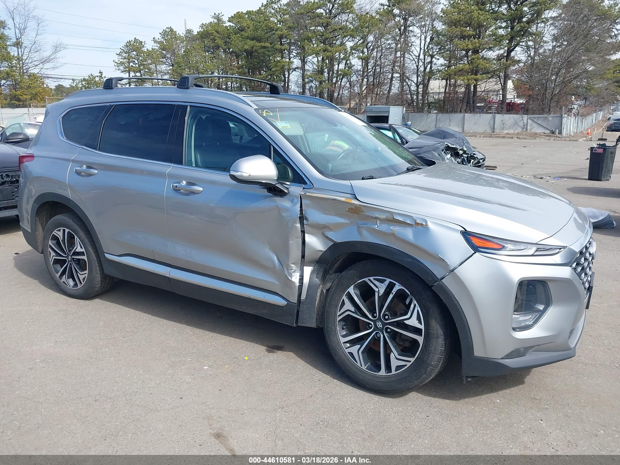 HYUNDAI SANTA image 6