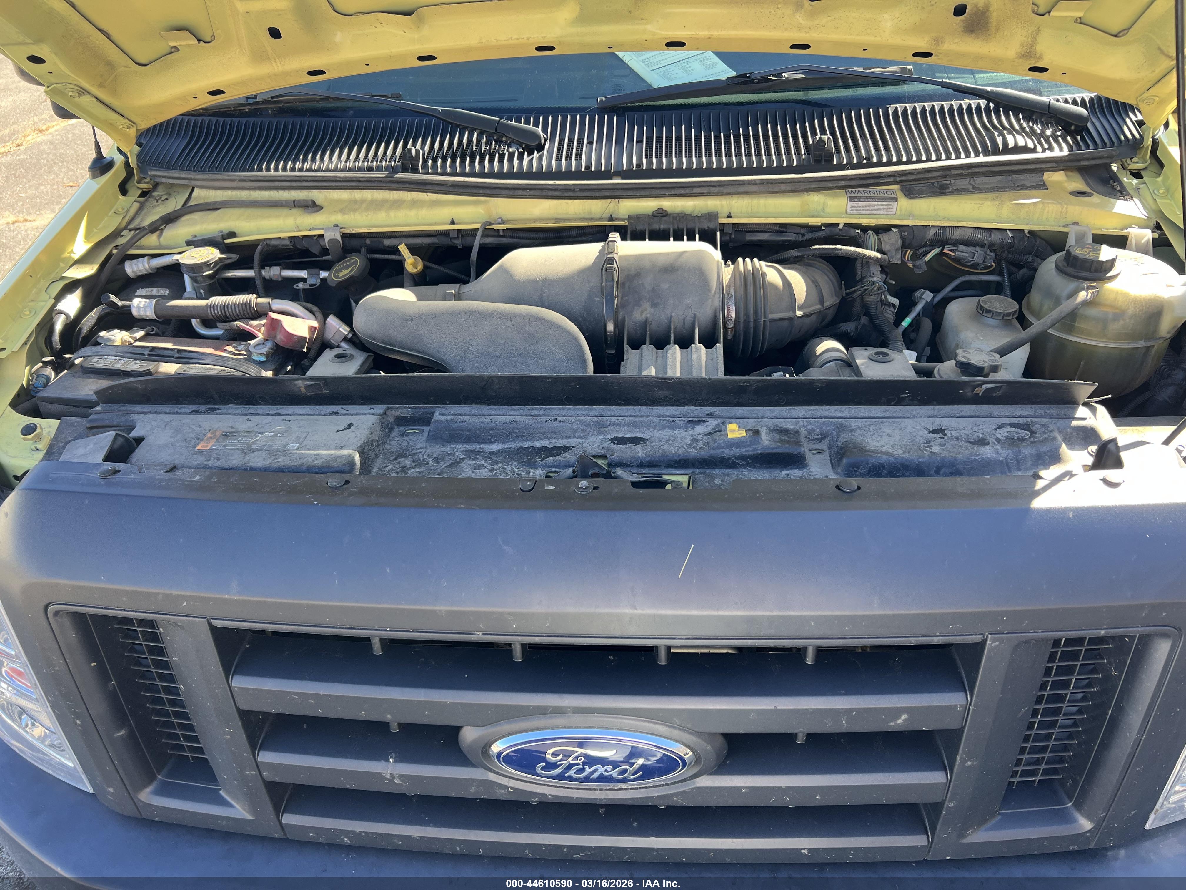 FORD E-450 image 10