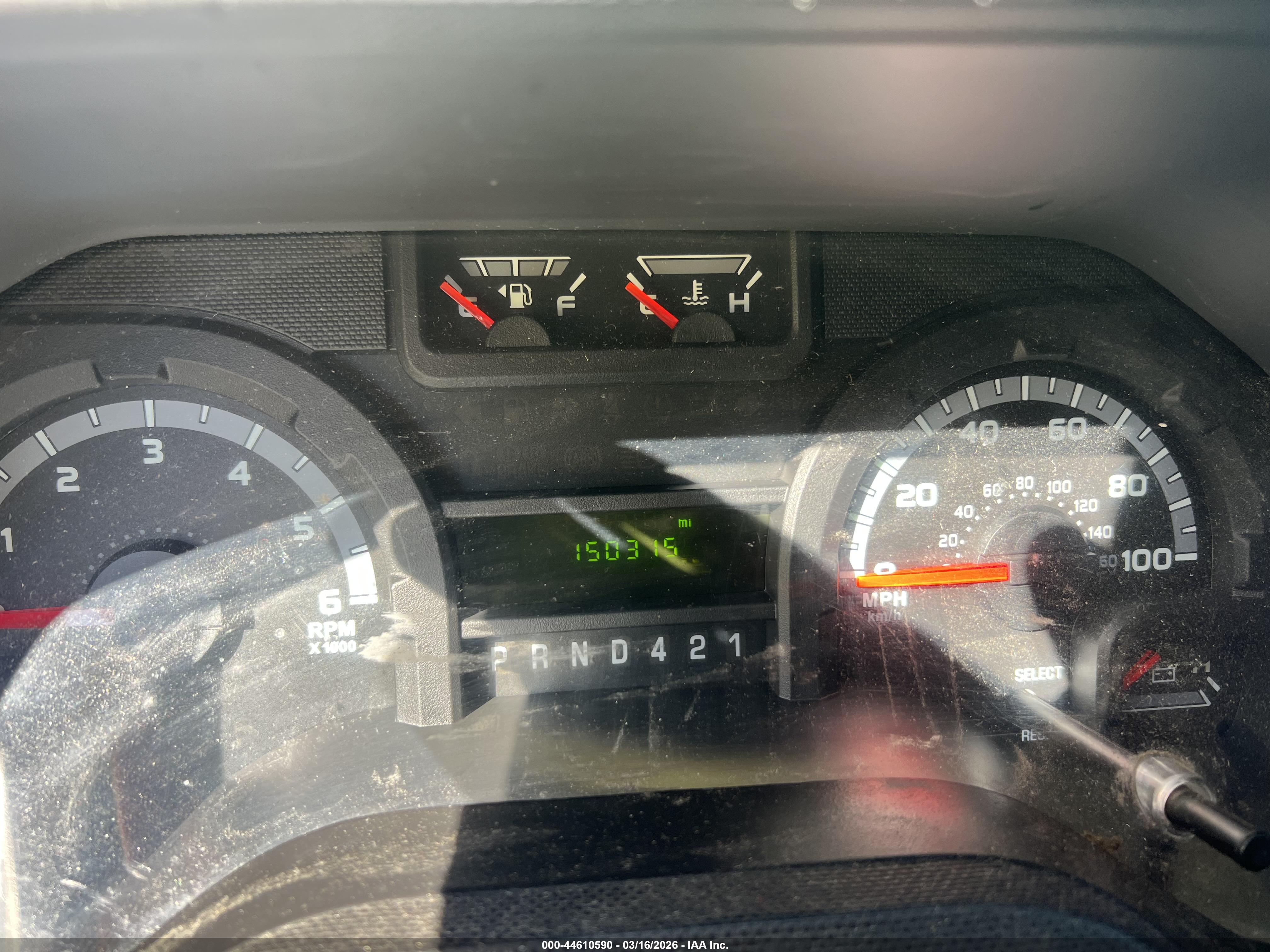 FORD E-450 image 6