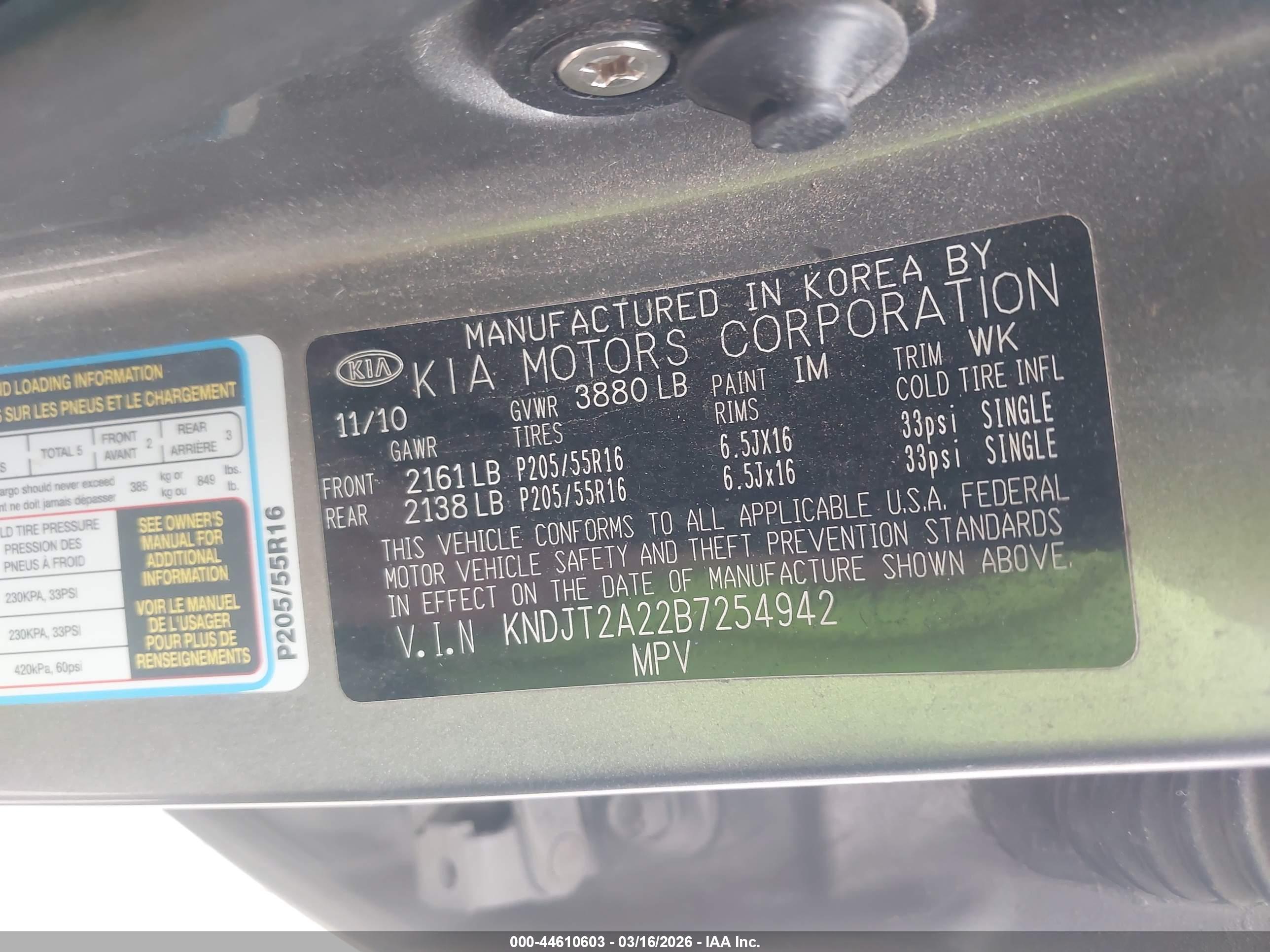 KIA SOUL image 9