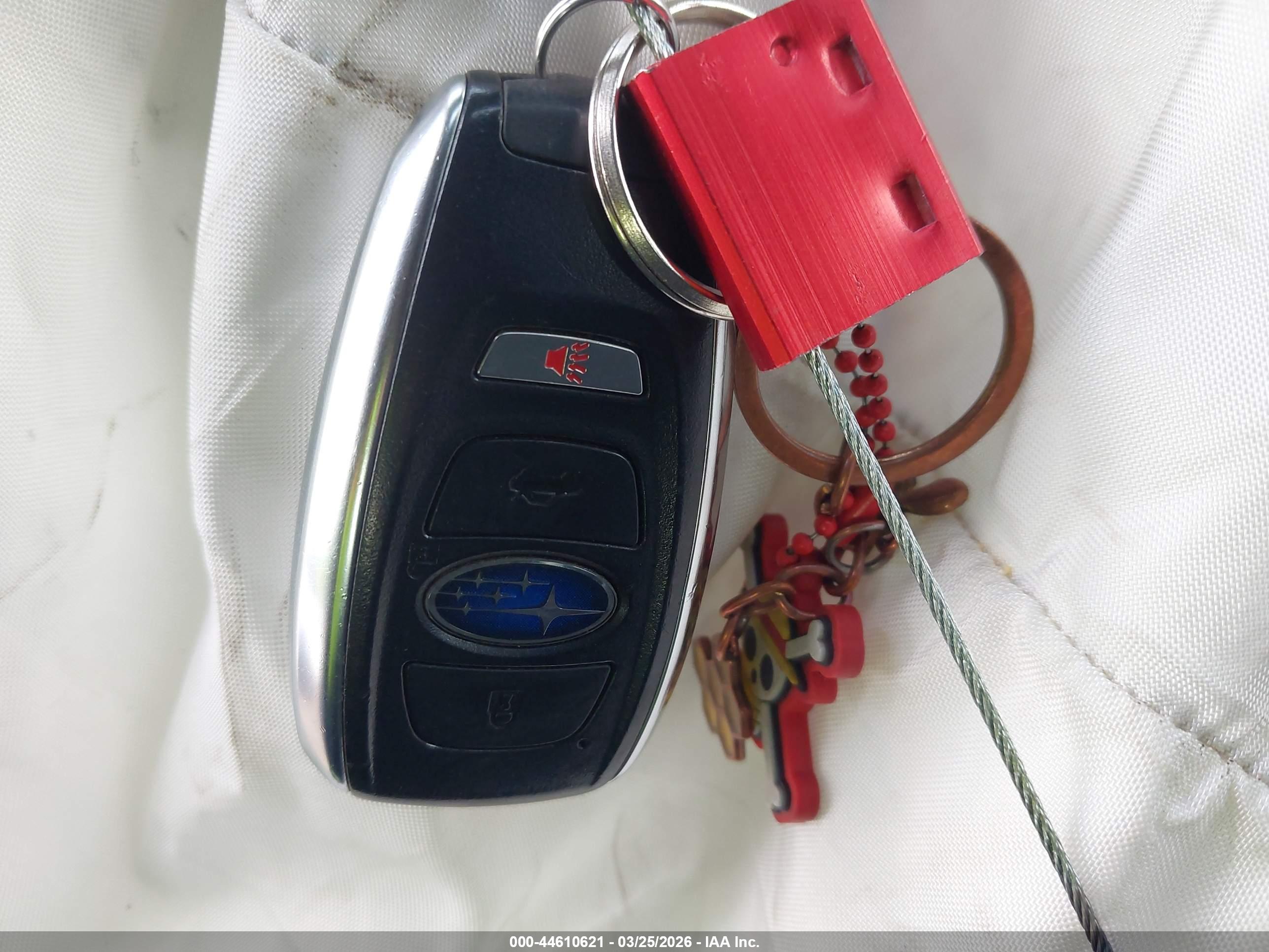 SUBARU FORESTER image 11