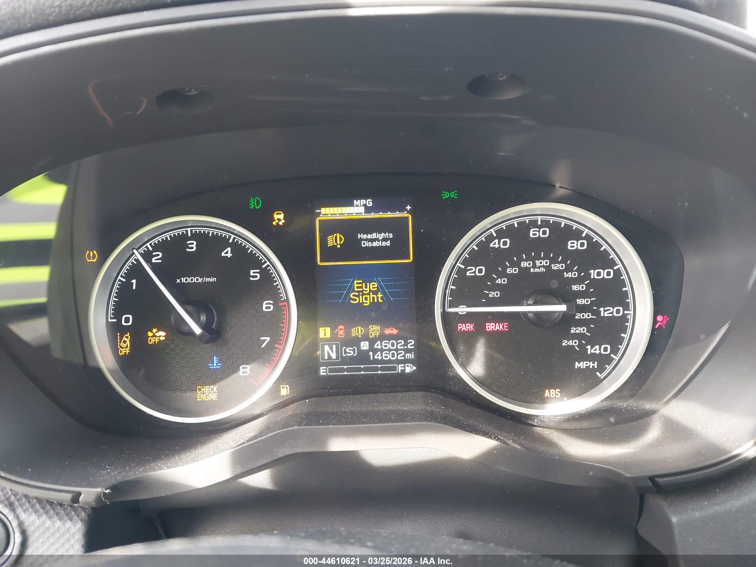 SUBARU FORESTER image 7